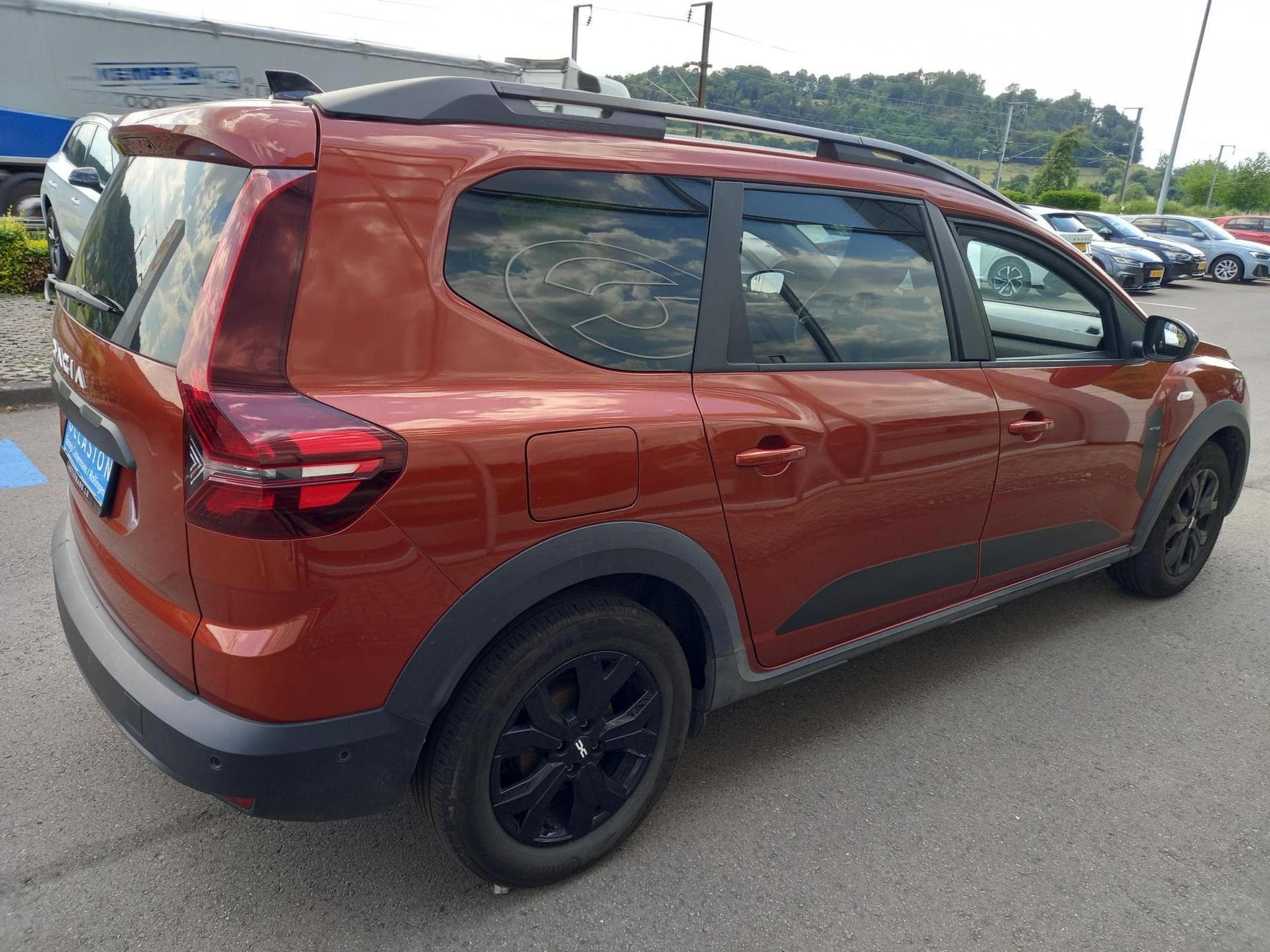 Dacia Jogger Extreme 1.0 TCe (2023) - Photo 7