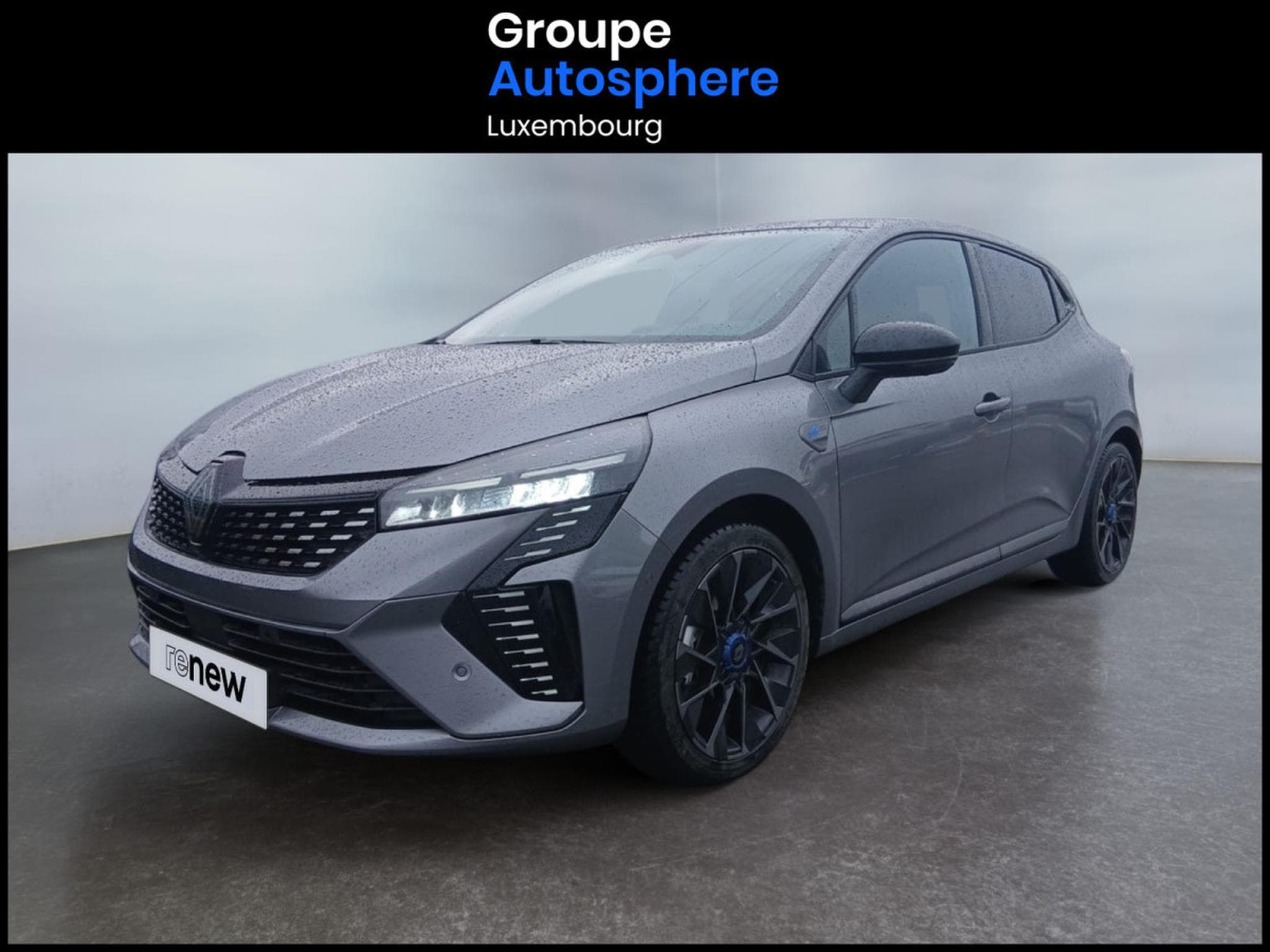 Renault Clio 1.6 Tce E-TECH Hybrid Esprit Alpine EDC (2025) - Foto 1
