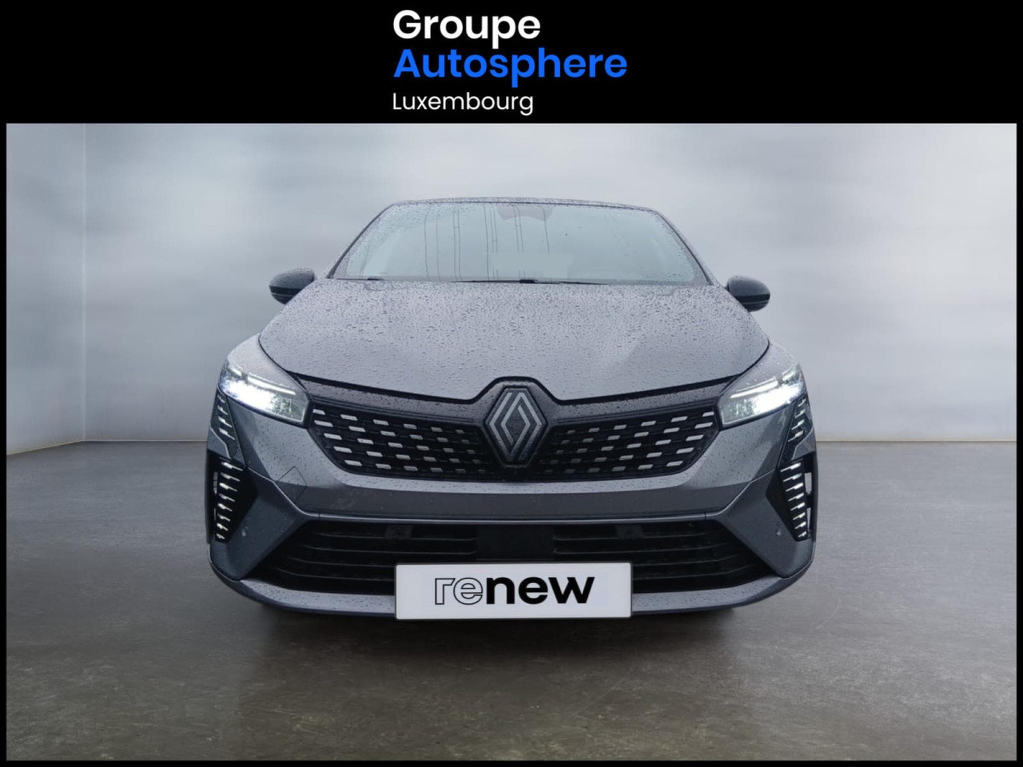 Renault Clio 1.6 Tce E-TECH Hybrid Esprit Alpine EDC (2025) - Foto 2