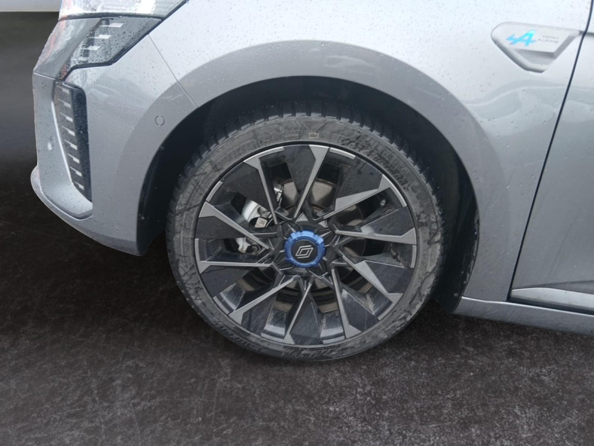 Renault Clio 1.6 Tce E-TECH Hybrid Esprit Alpine EDC (2025) - Foto 5