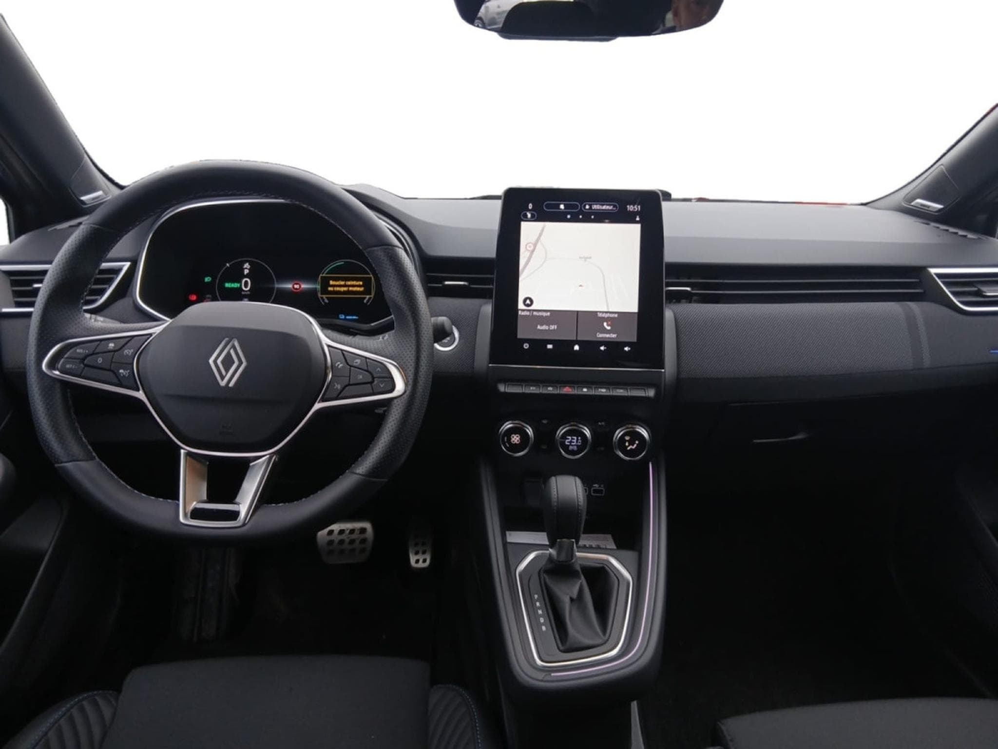 Renault Clio 1.6 Tce E-TECH Hybrid Esprit Alpine EDC (2025) - Foto 7