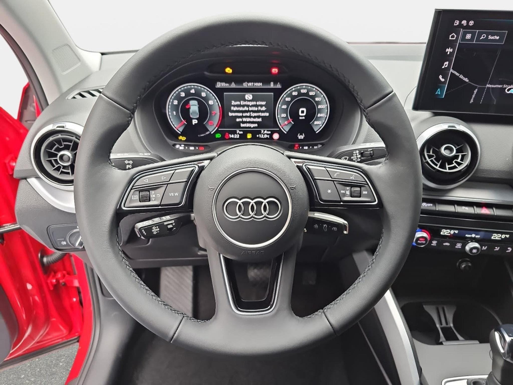 Audi Q2 35 TFSI S-Tronic 150 S-Line (2025) - Foto 12