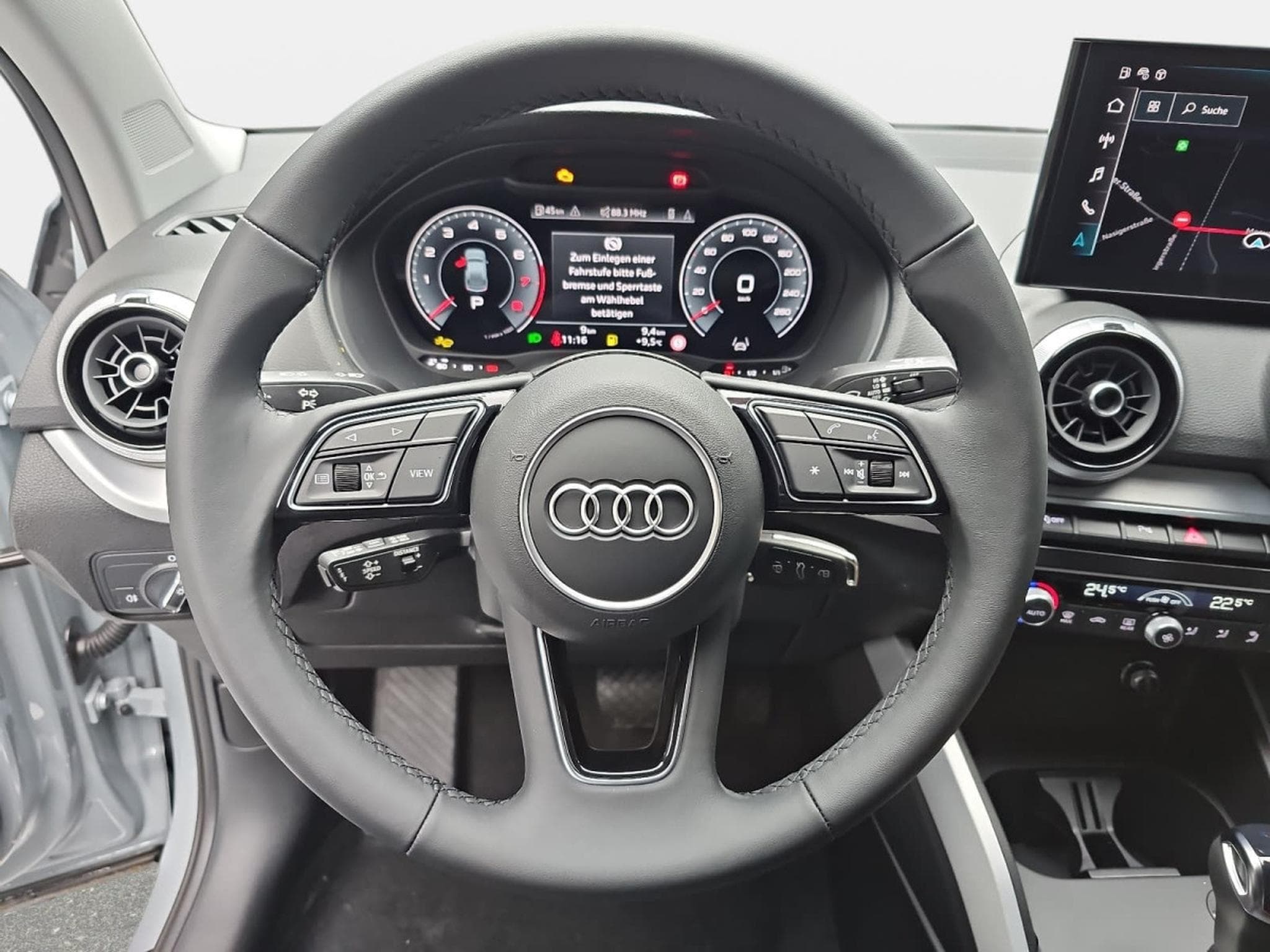 Audi Q2 35 TFSI S-Tronic 150 S-Line (2025) - Foto 12