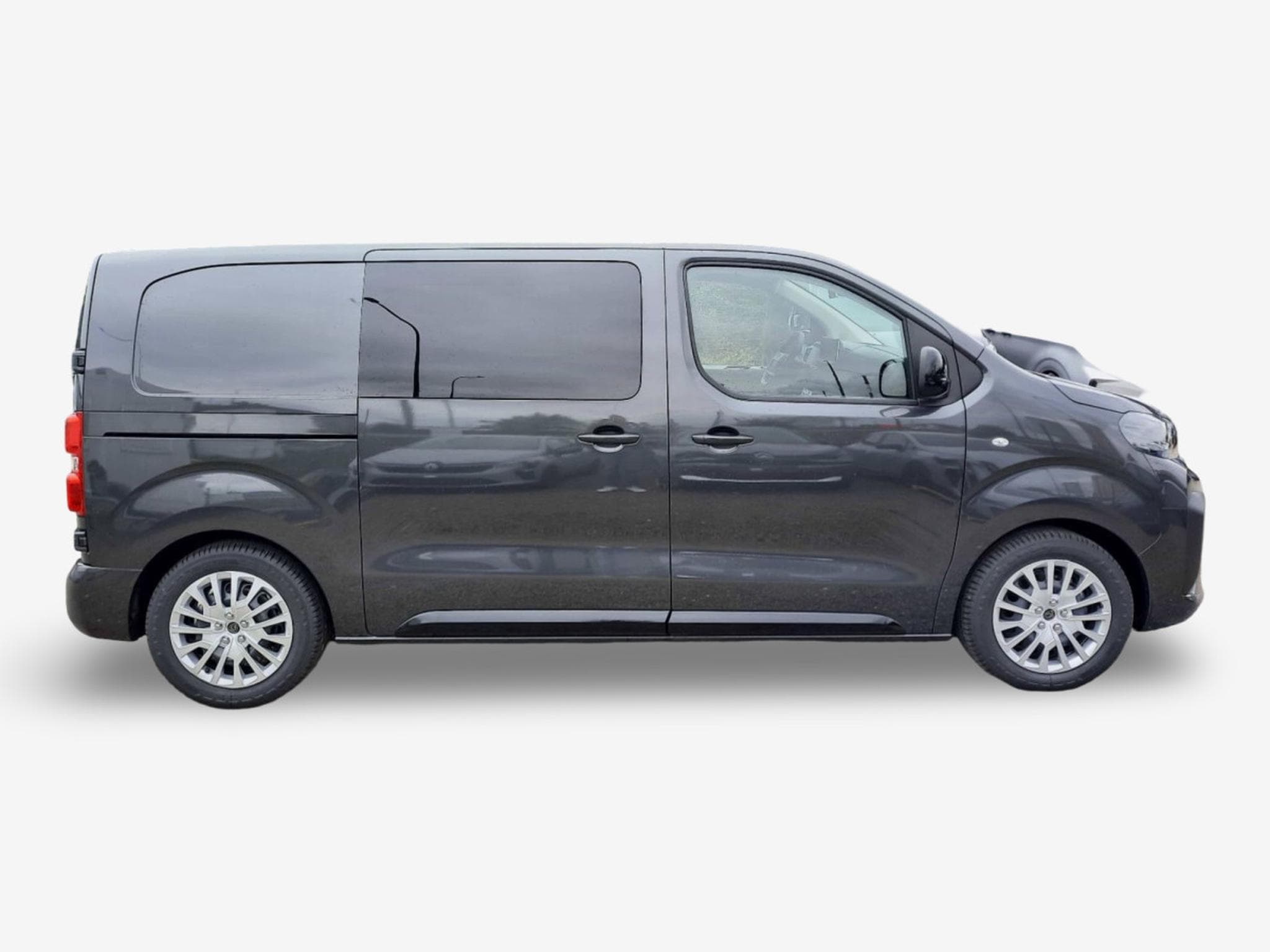 Peugeot Expert 2.0 BlueHDI 180 EAT8 Confort XL Doubel Cabine (2026) - Foto 11