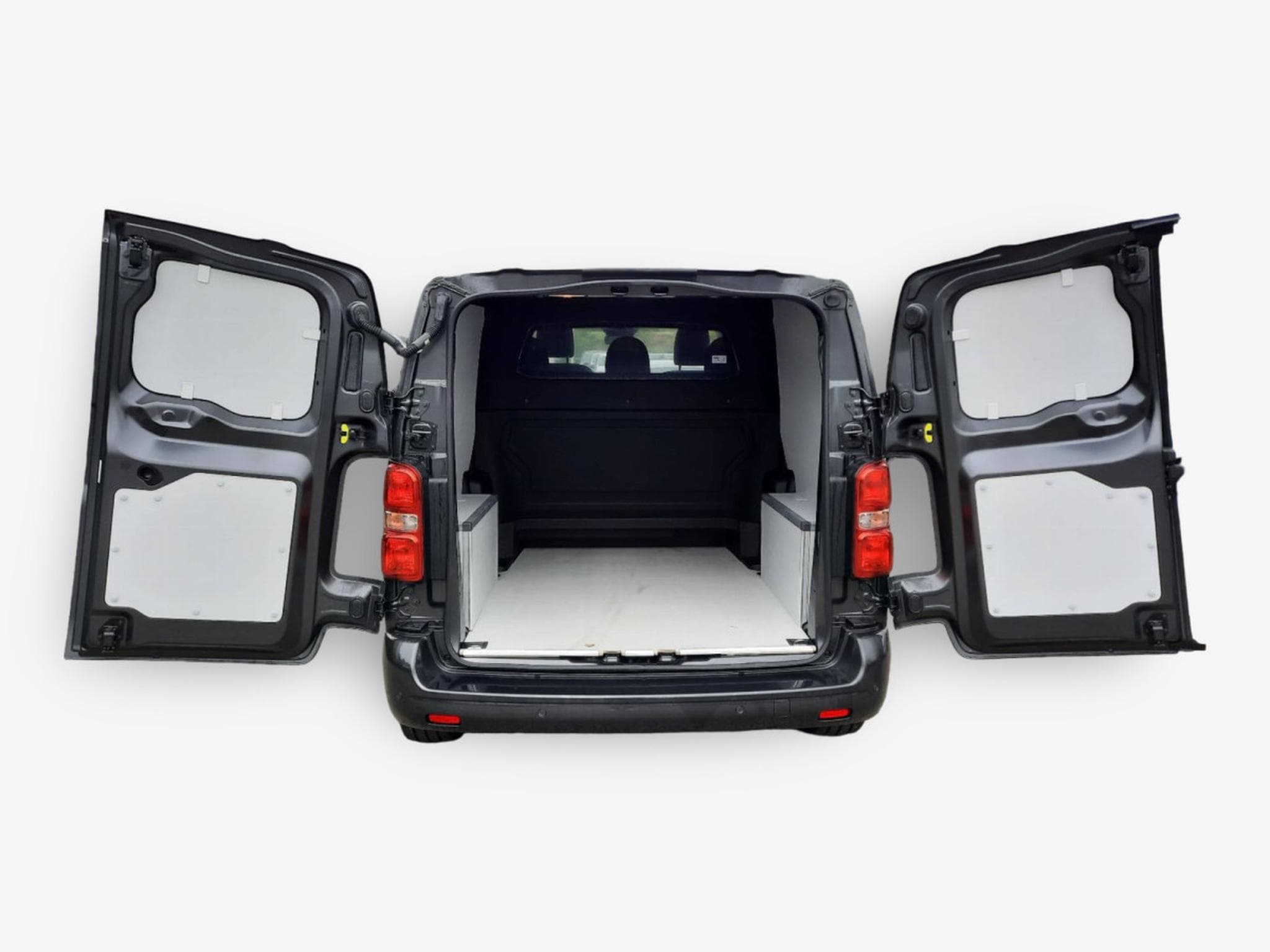 Peugeot Expert 2.0 BlueHDI 180 EAT8 Confort XL Doubel Cabine (2026) - Foto 8