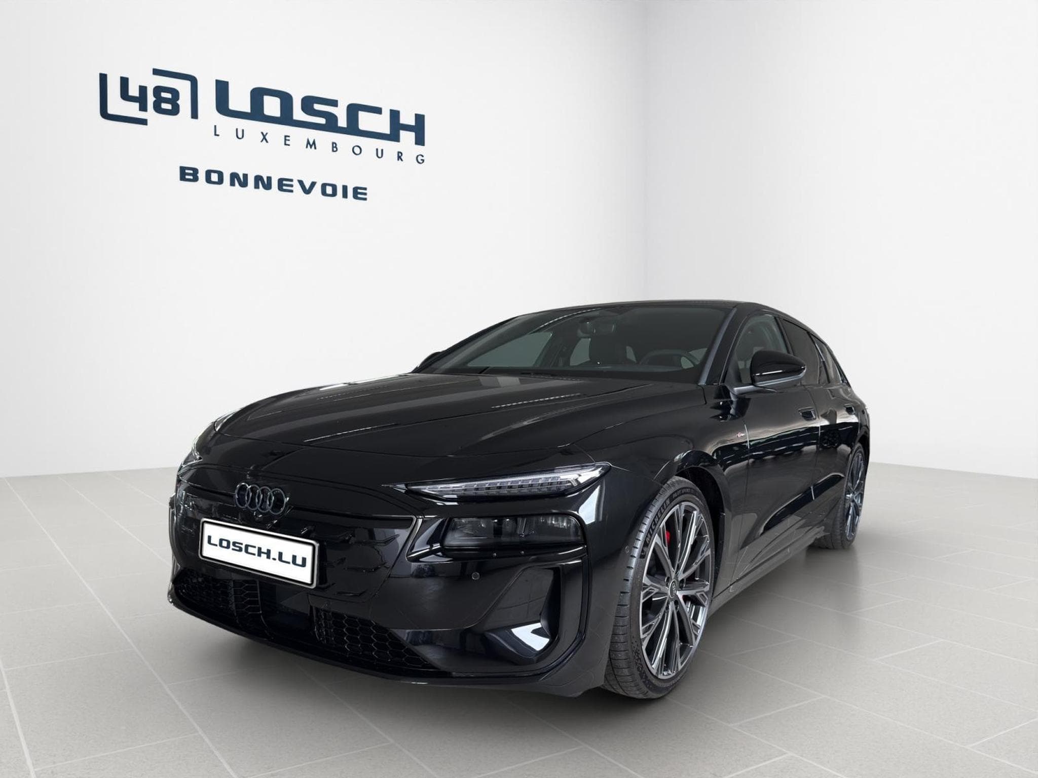 Audi A6 e-tron Avant (2026) - Photo 1
