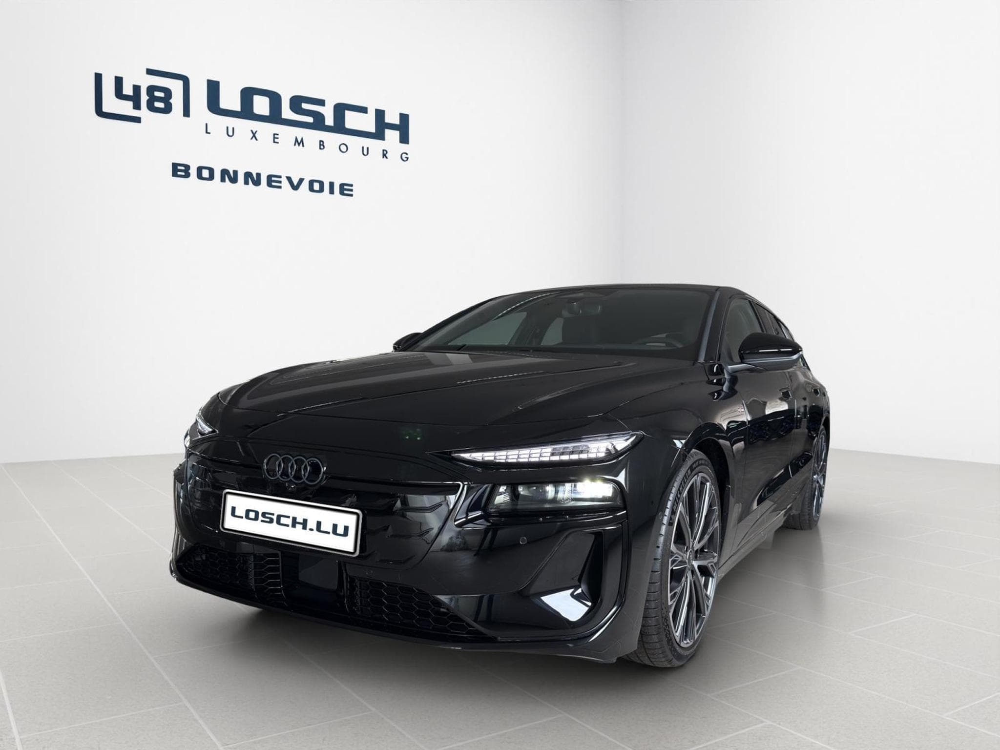 Audi A6 e-tron Avant (2026) - Photo 2