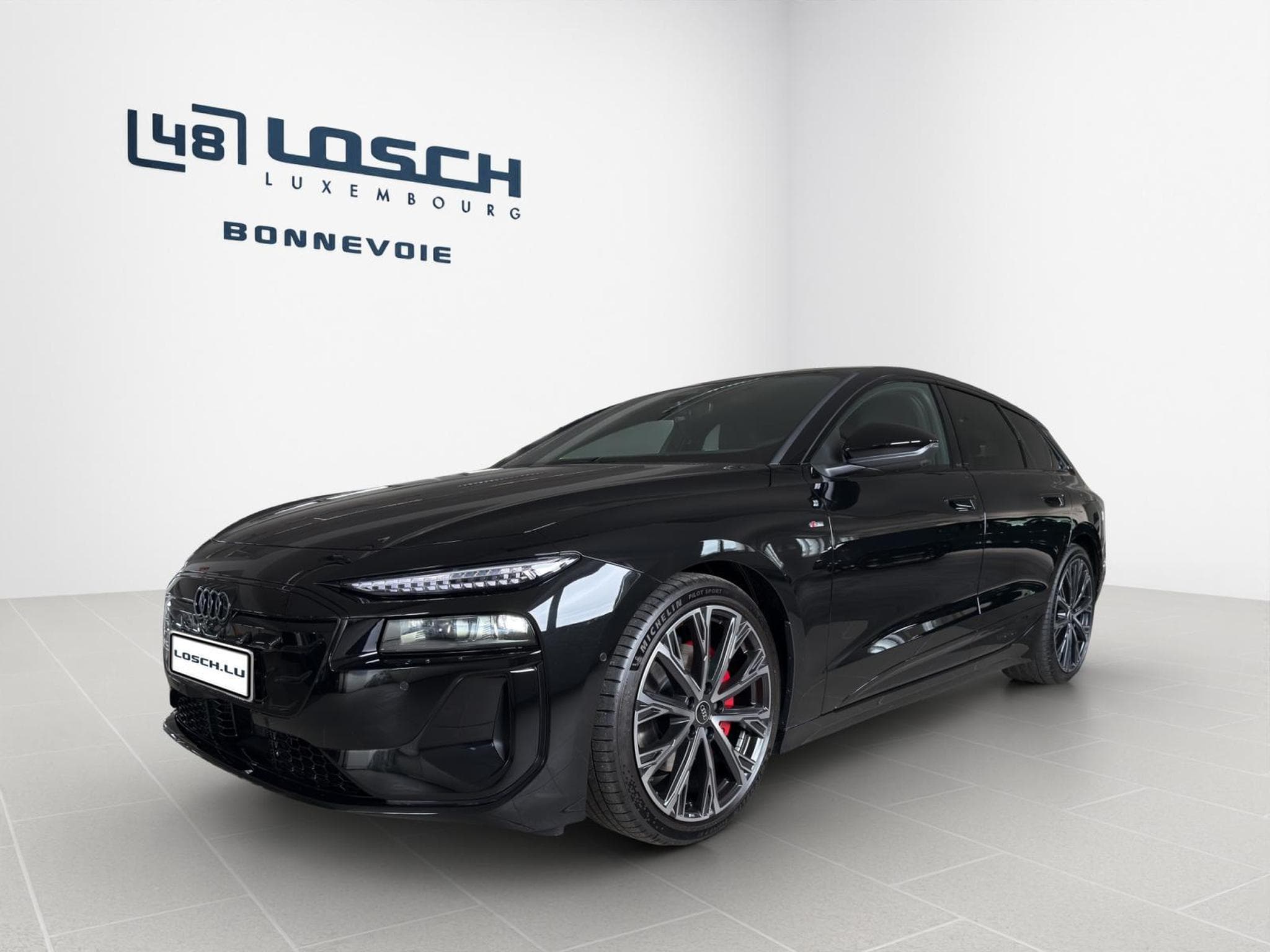 Audi A6 e-tron Avant (2026) - Photo 3