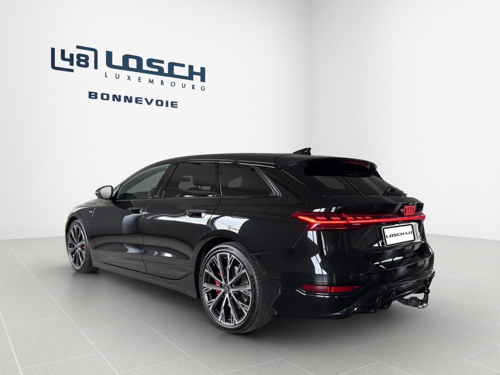 Audi A6 e-tron Avant (2026) - Photo 4