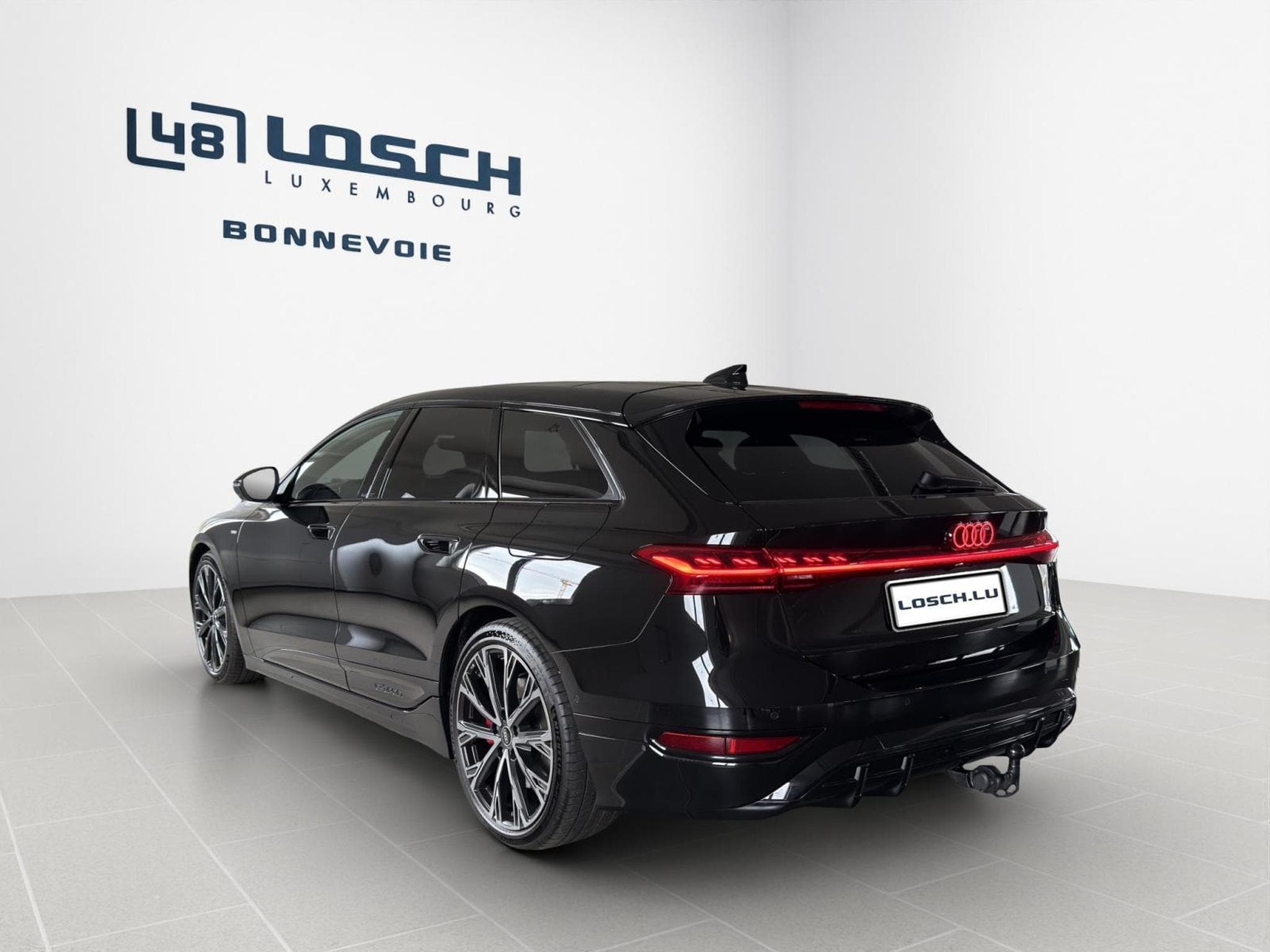Audi A6 e-tron Avant (2026) - Photo 5
