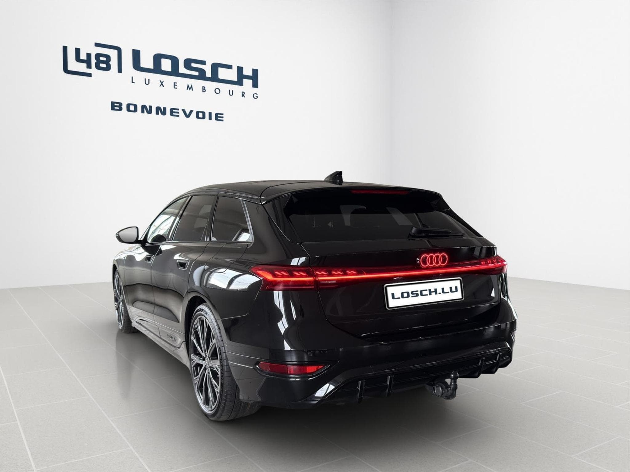 Audi A6 e-tron Avant (2026) - Photo 6