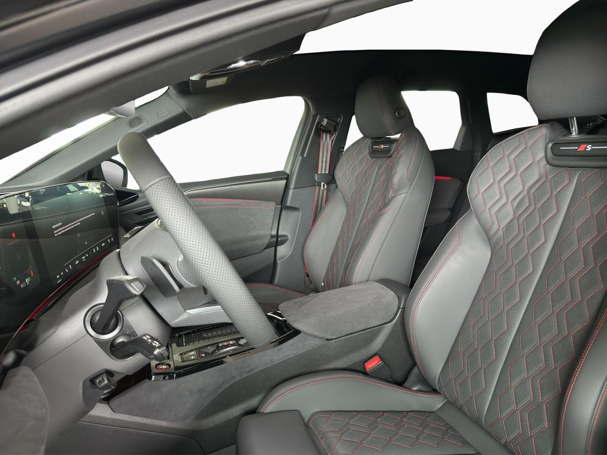 Audi A6 e-tron Avant (2026) - Photo 8