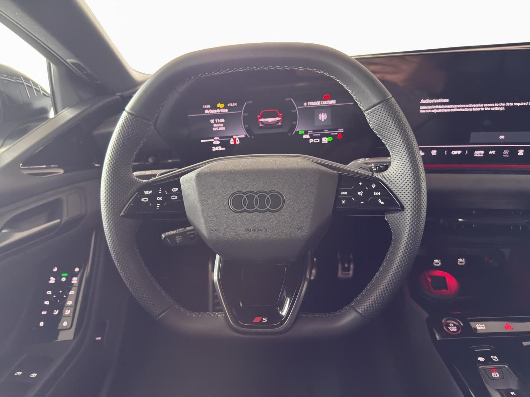 Audi A6 e-tron Avant (2026) - Photo 9