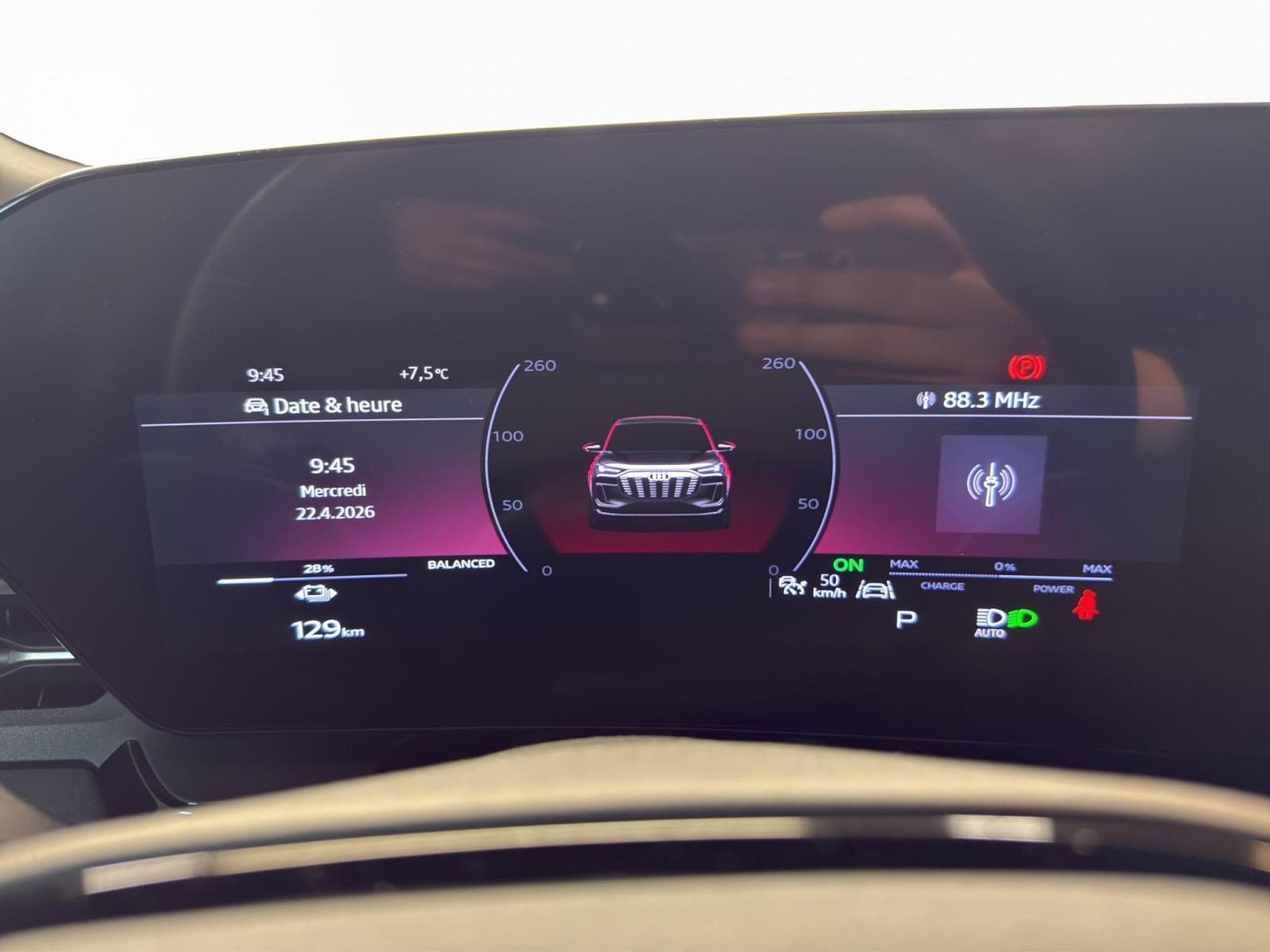 Audi Q6 e-tron Sportback (2026) - Photo 12