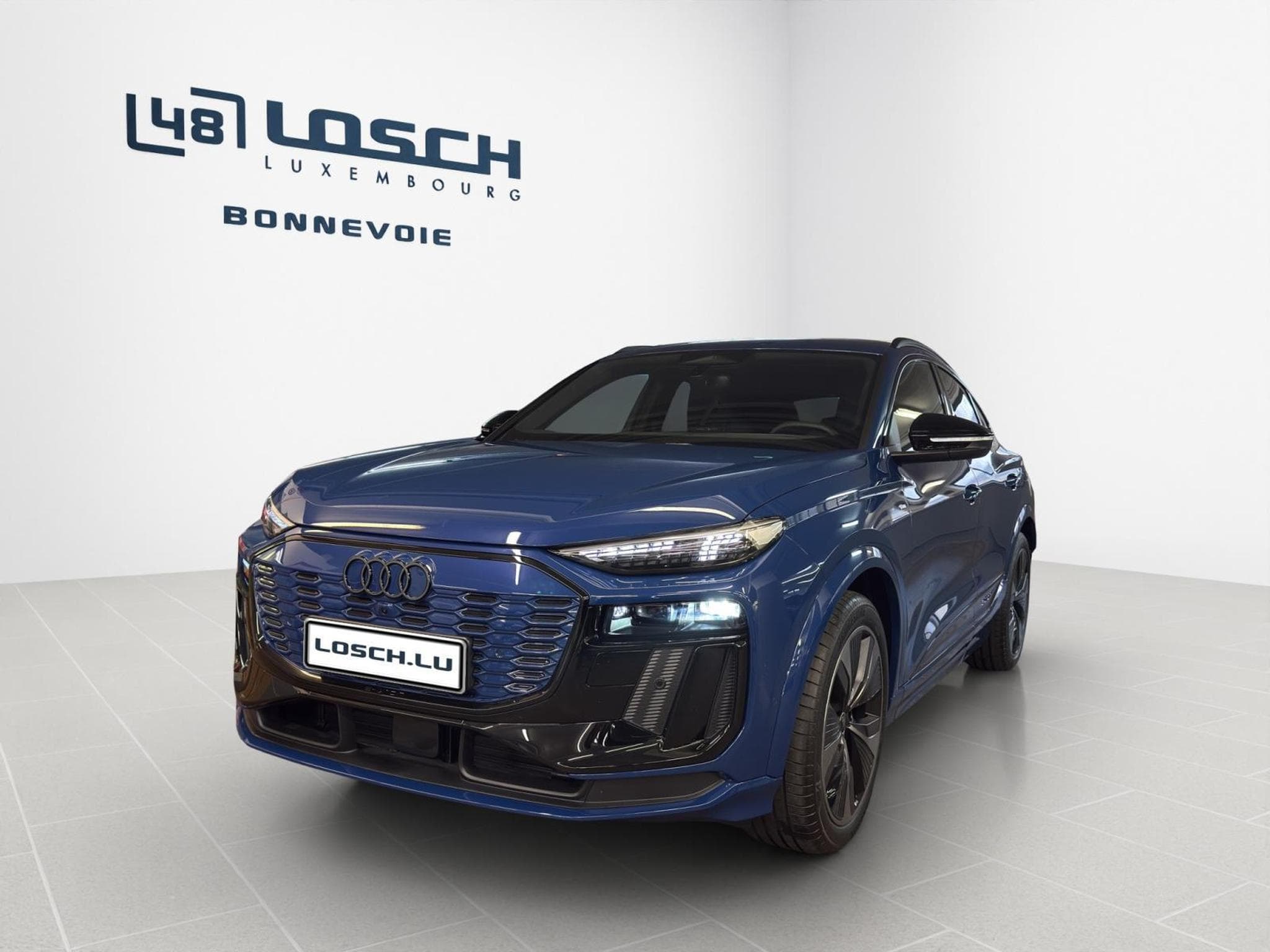 Audi Q6 e-tron Sportback (2026) - Photo 2