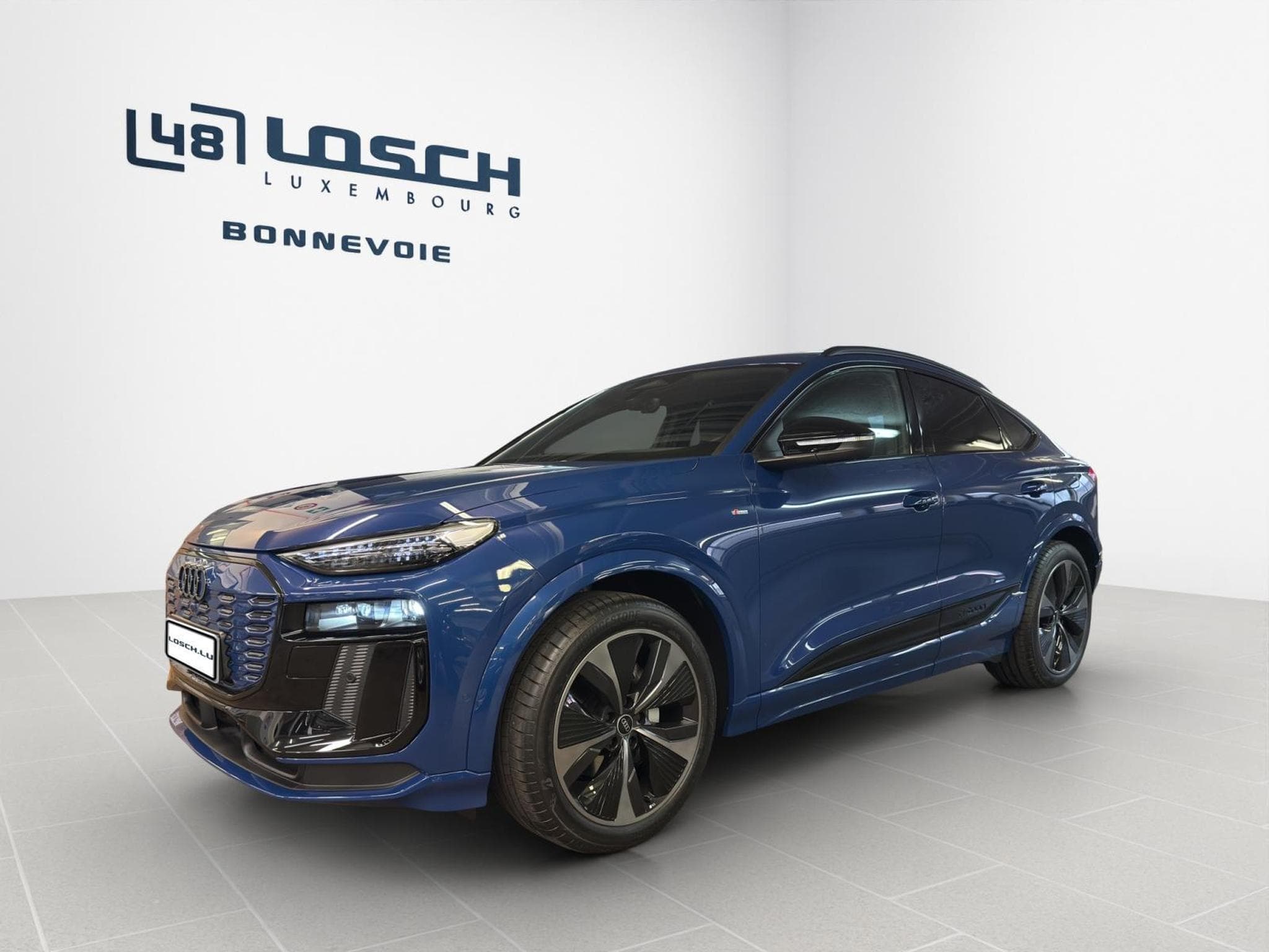 Audi Q6 e-tron Sportback (2026) - Photo 3