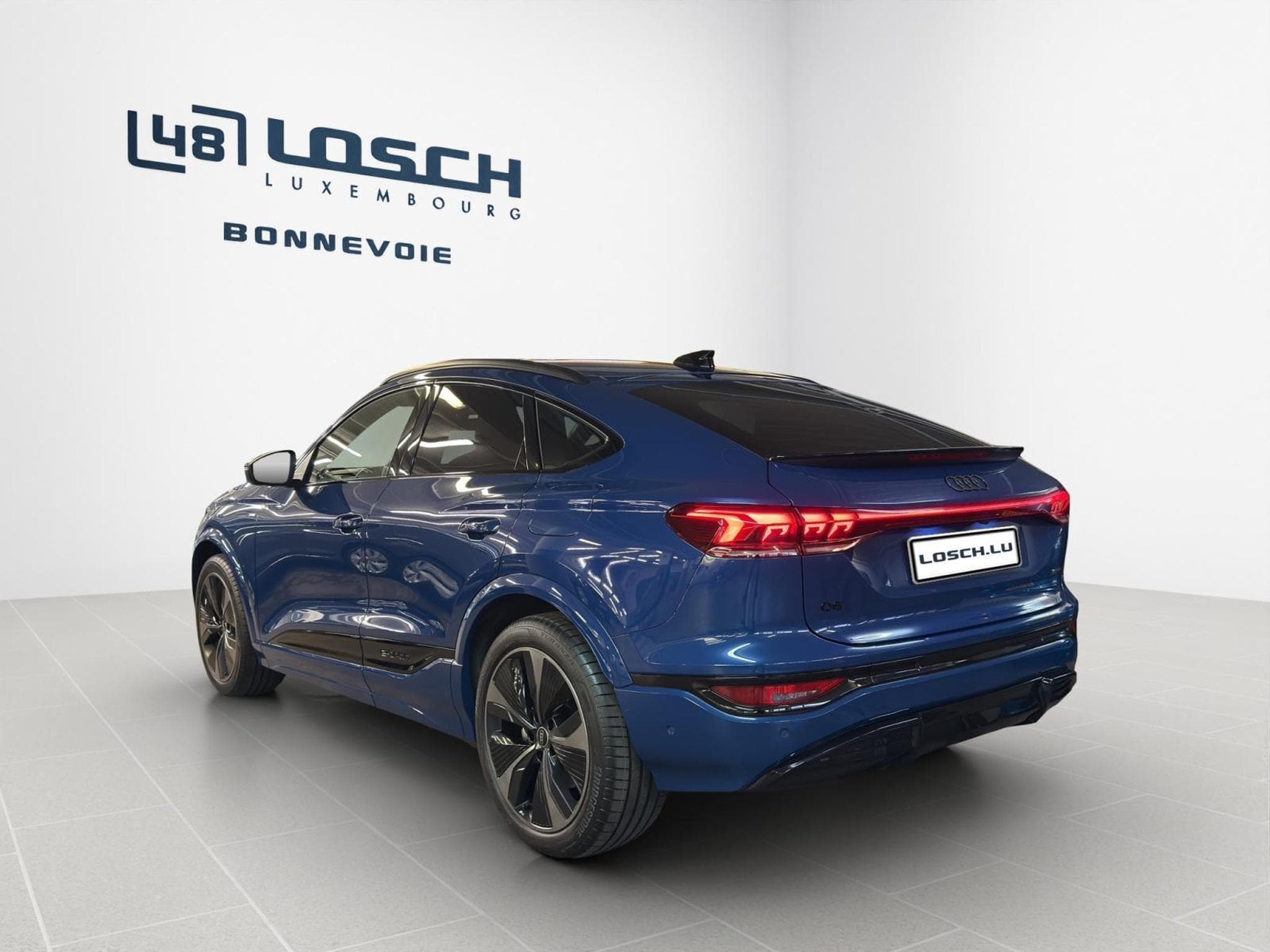 Audi Q6 e-tron Sportback (2026) - Photo 5