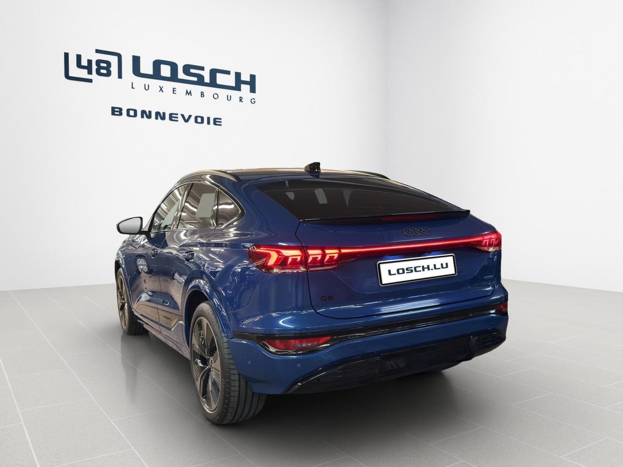 Audi Q6 e-tron Sportback (2026) - Photo 6