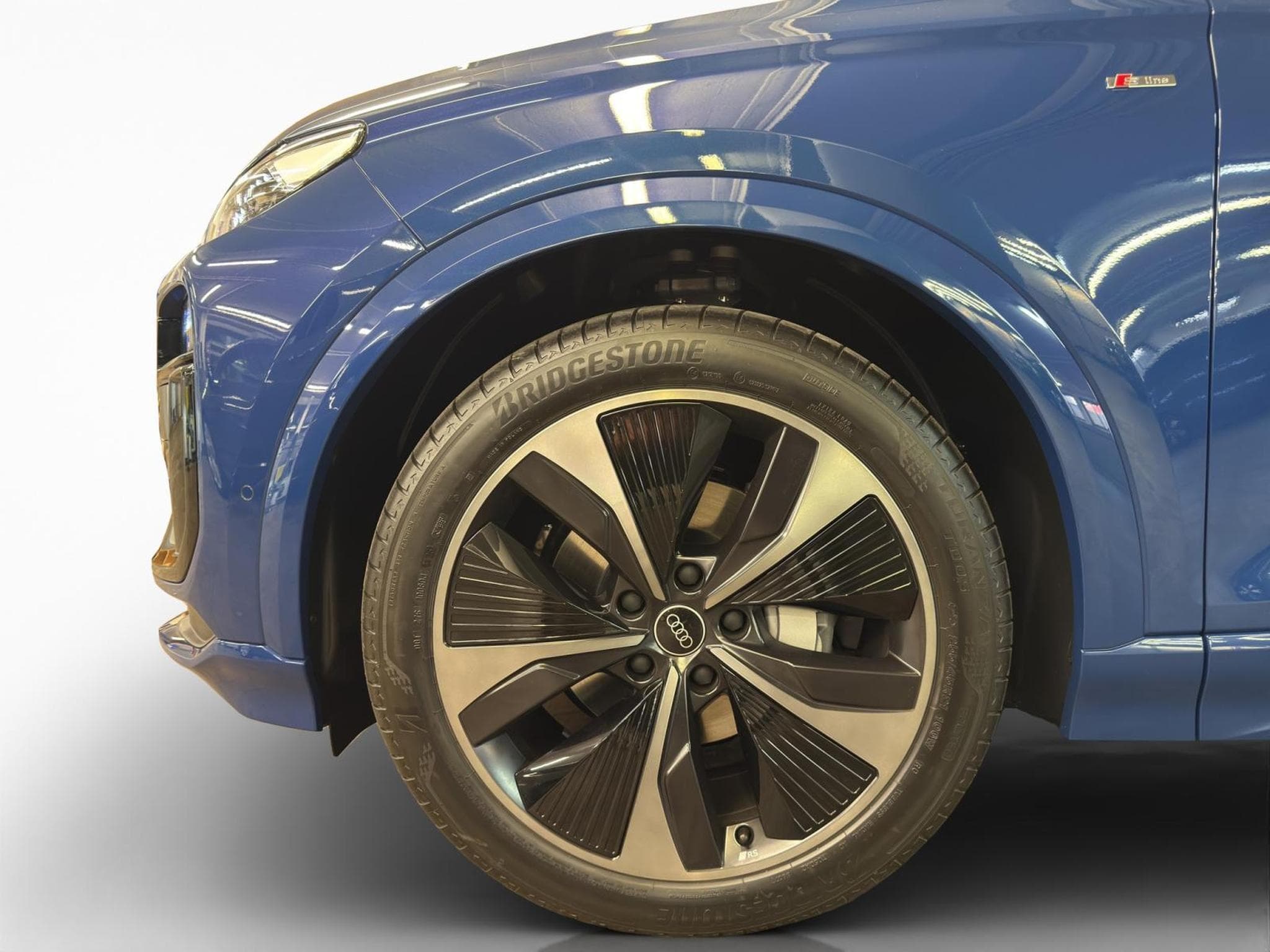 Audi Q6 e-tron Sportback (2026) - Photo 7