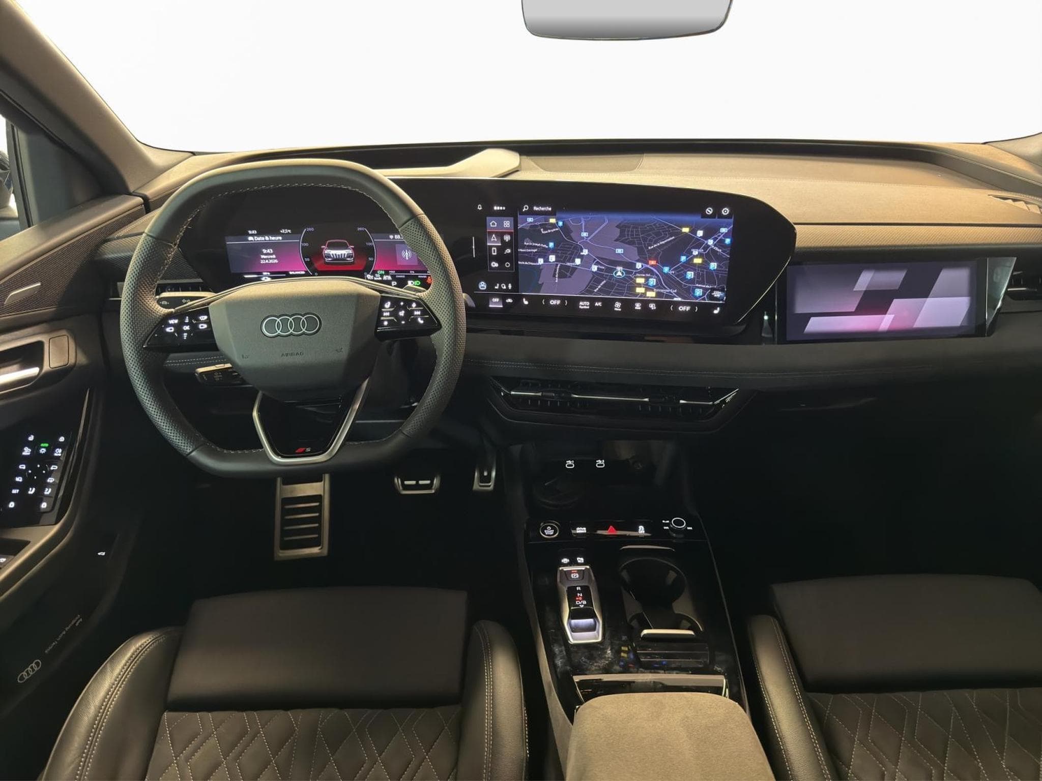 Audi Q6 e-tron Sportback (2026) - Photo 9