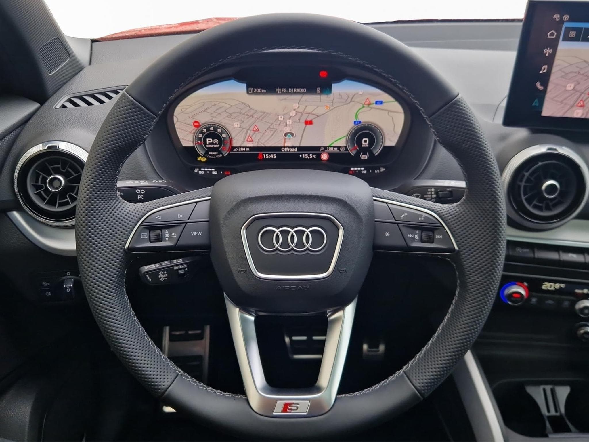 Audi Q2 Advanced (2026) - Photo 10