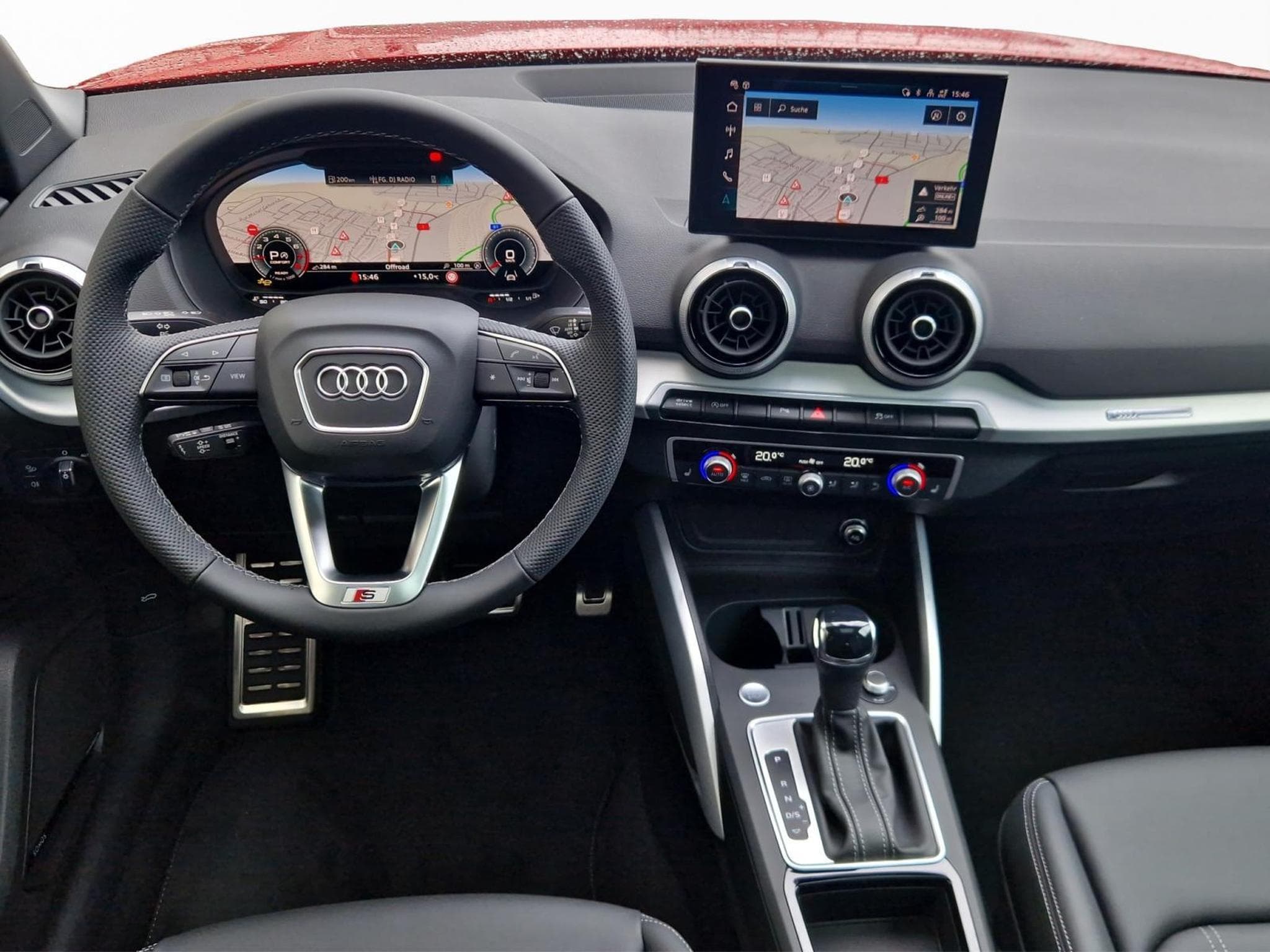 Audi Q2 Advanced (2026) - Photo 11
