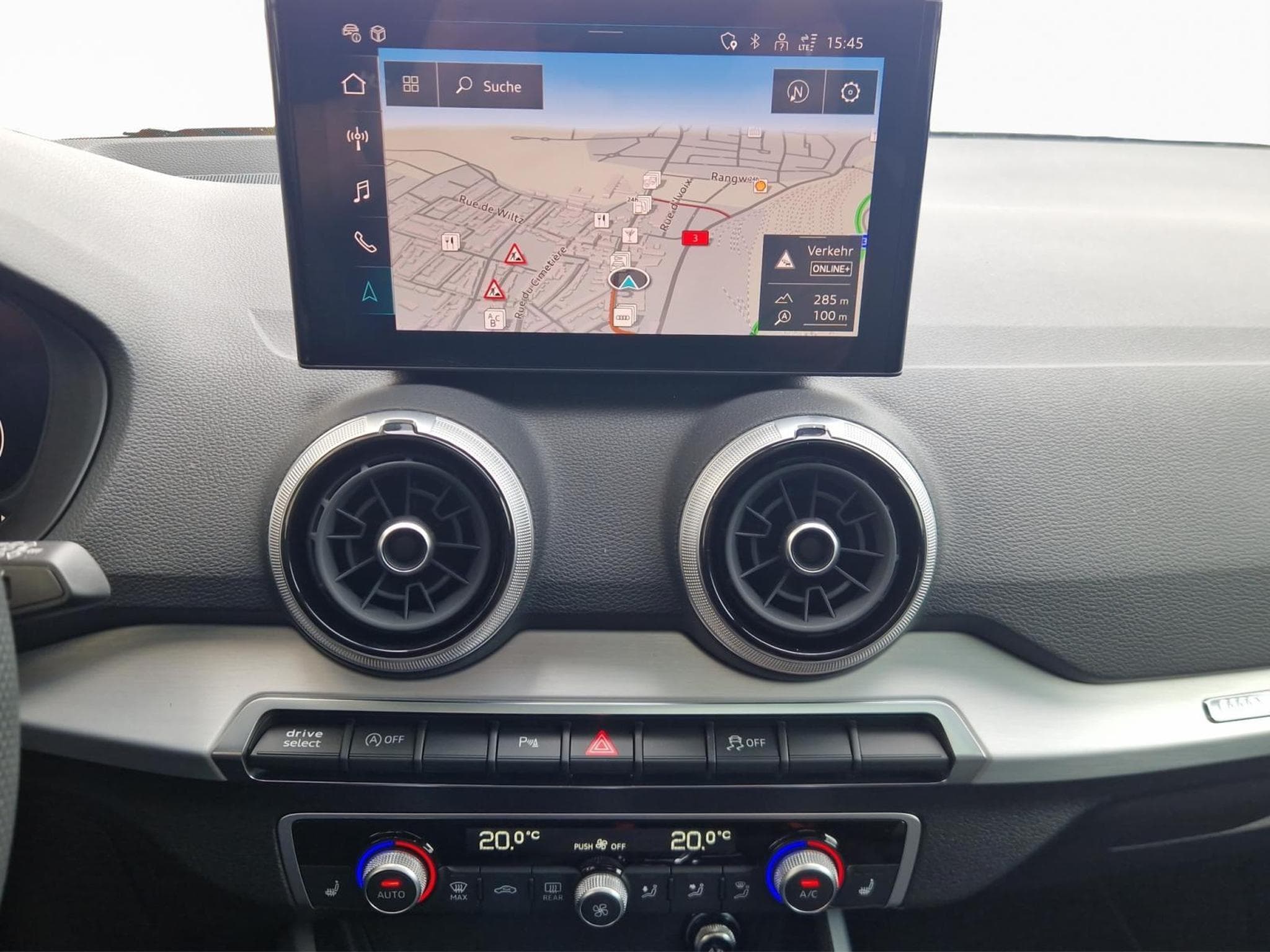 Audi Q2 Advanced (2026) - Photo 13