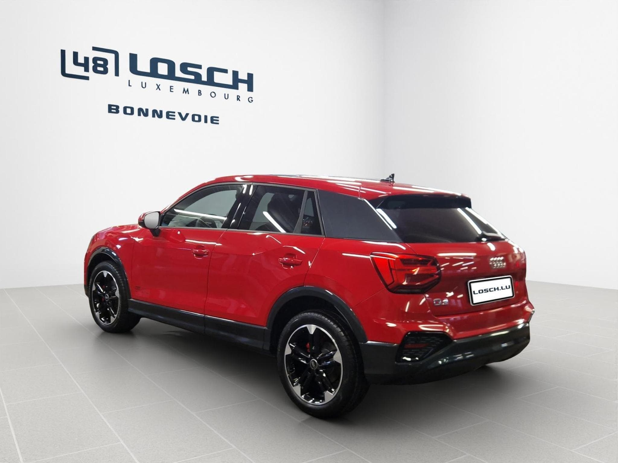 Audi Q2 Advanced (2026) - Photo 4