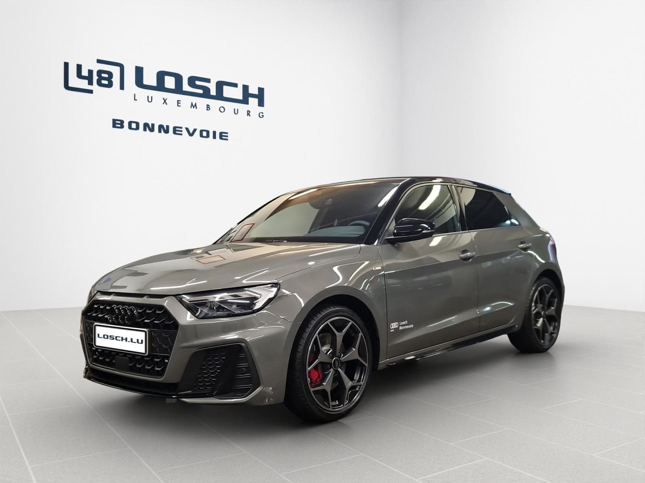 Audi A1 Sportback S line (2026) - Photo 1