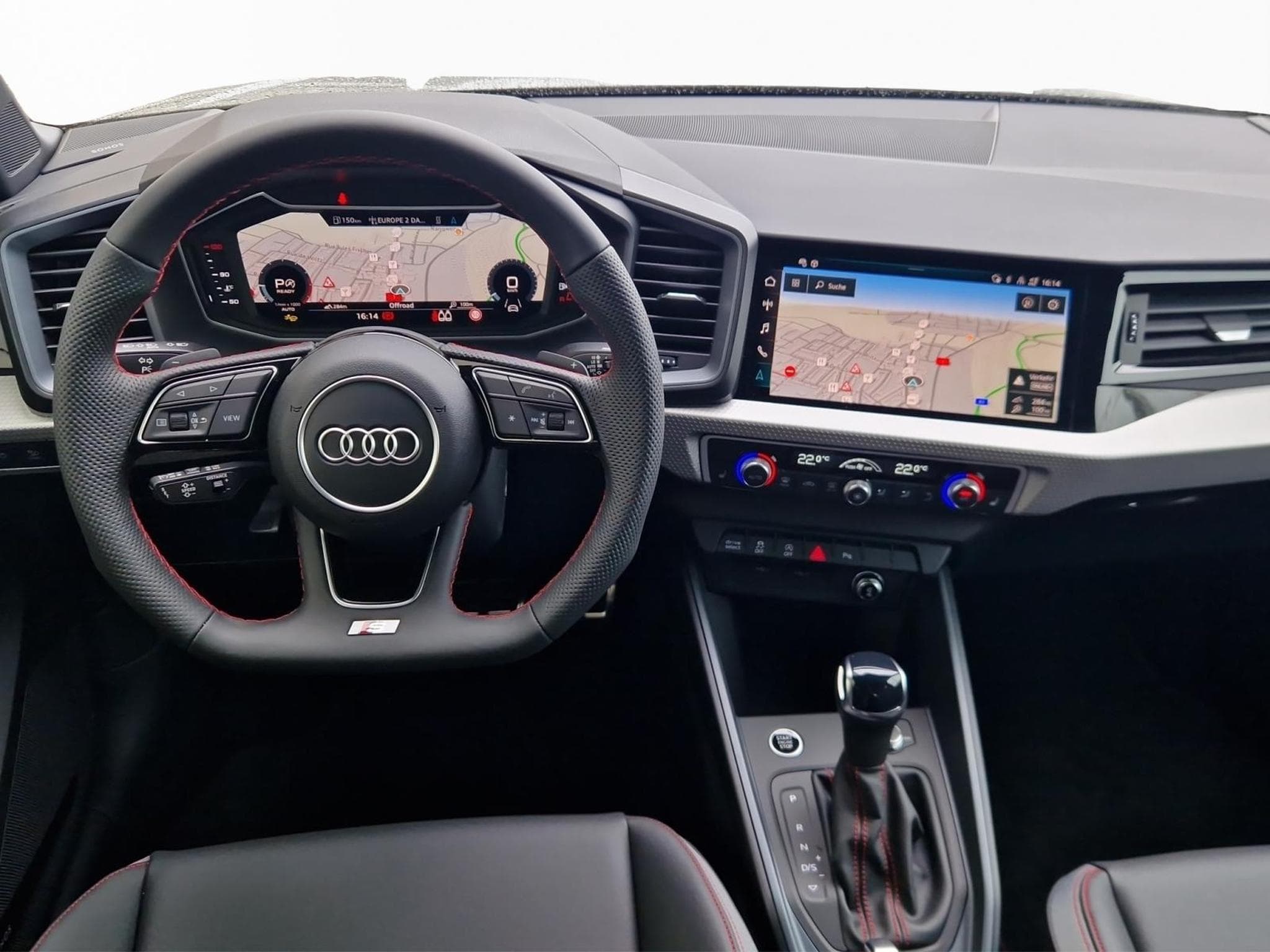 Audi A1 Sportback S line (2026) - Photo 11