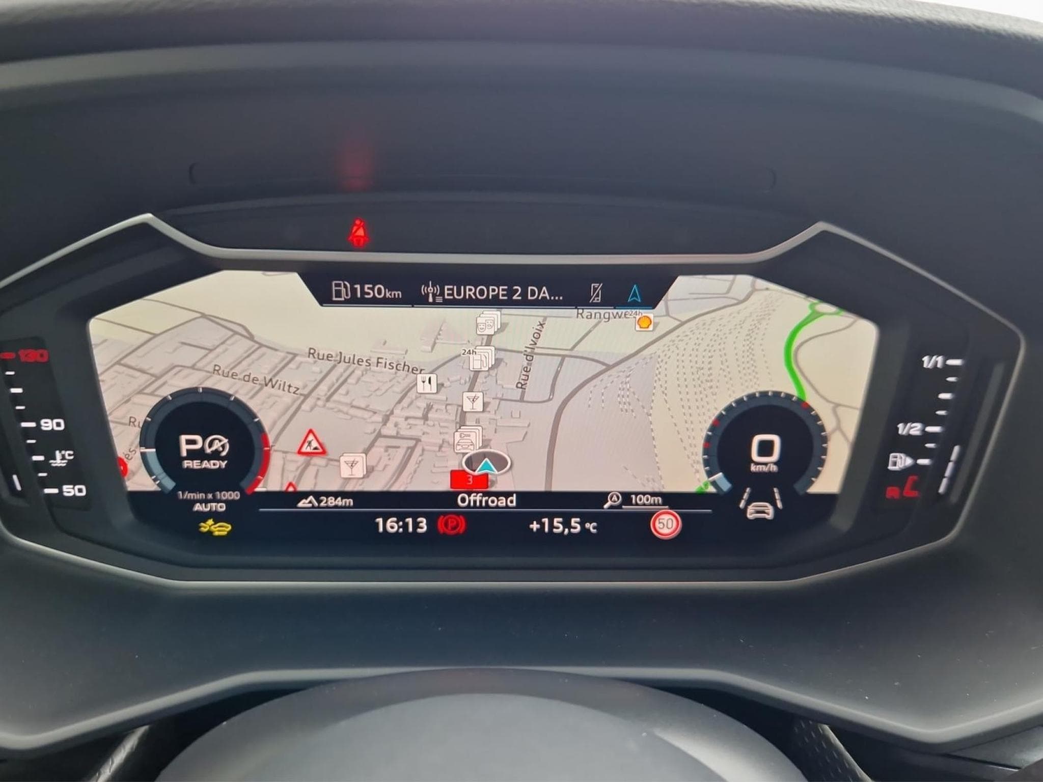 Audi A1 Sportback S line (2026) - Photo 12