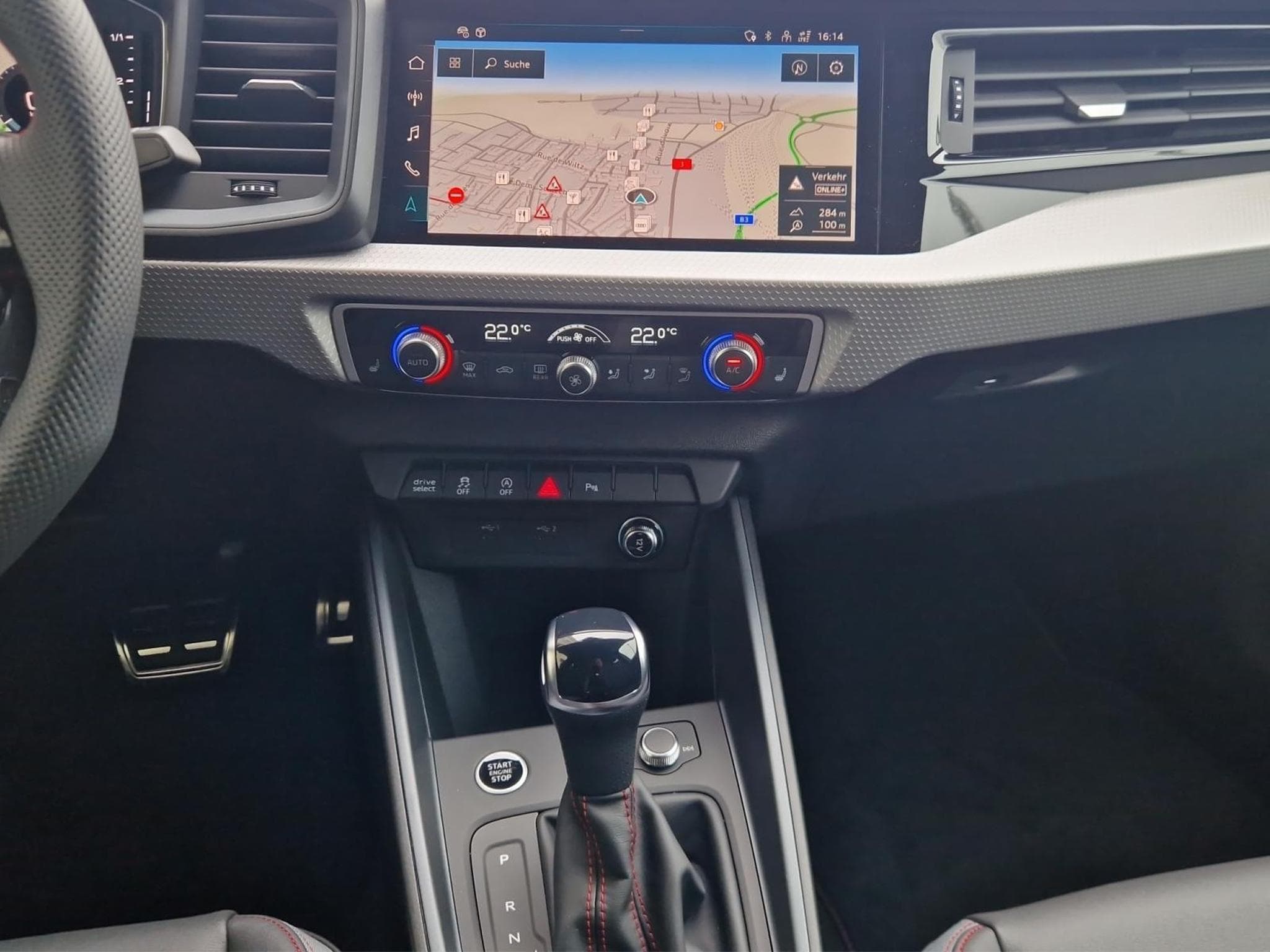 Audi A1 Sportback S line (2026) - Photo 13