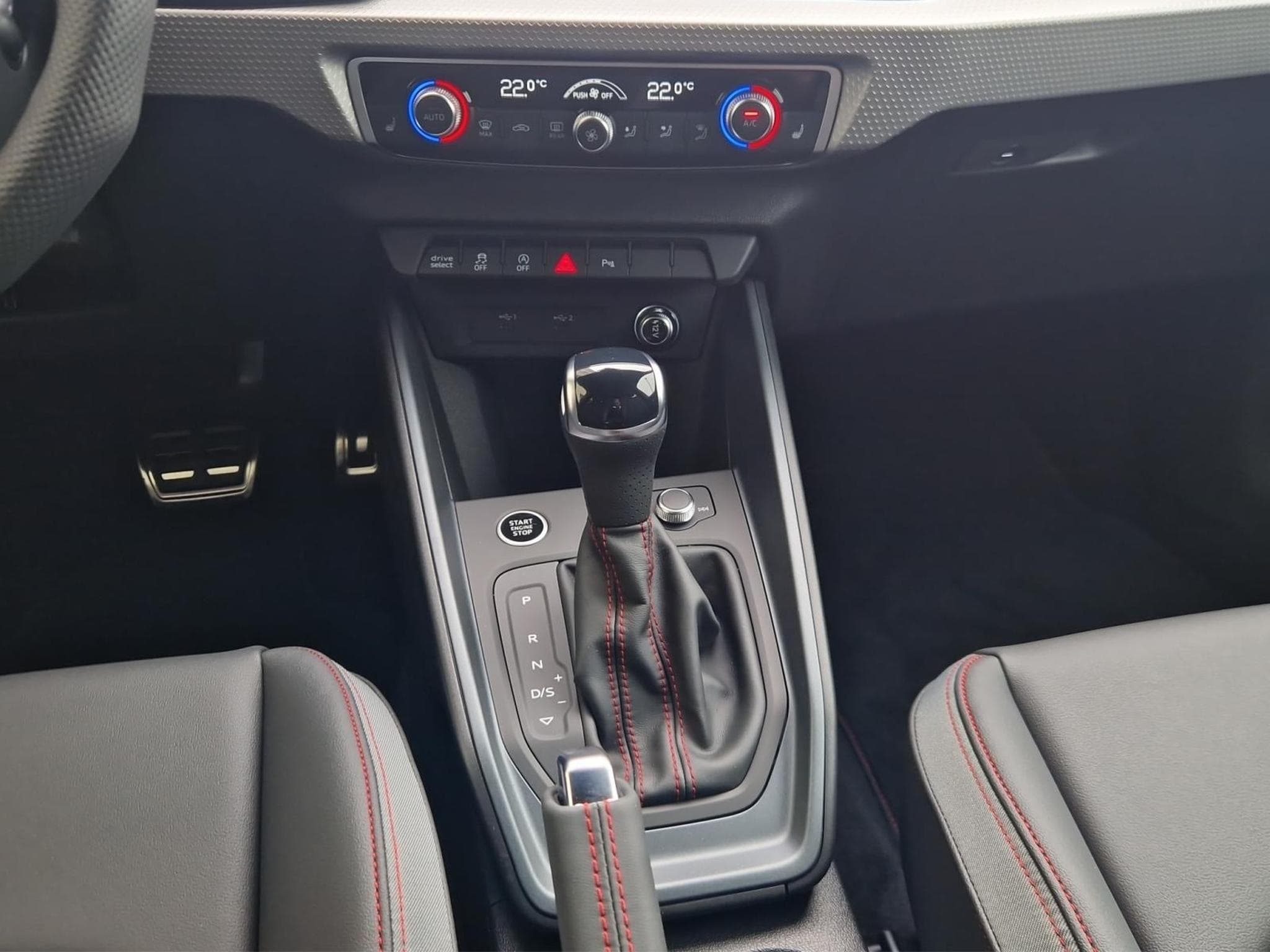 Audi A1 Sportback S line (2026) - Photo 14
