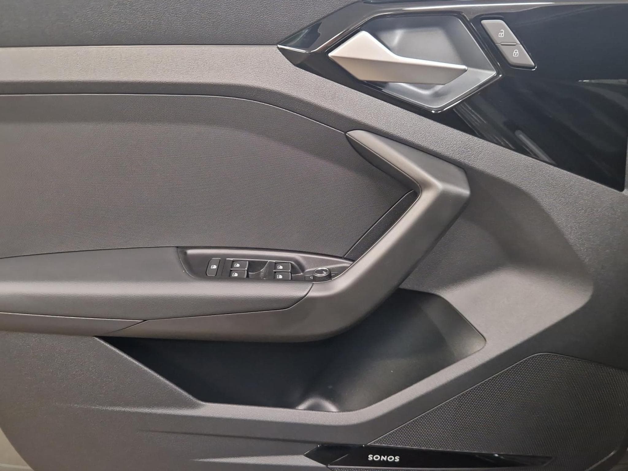 Audi A1 Sportback S line (2026) - Photo 15