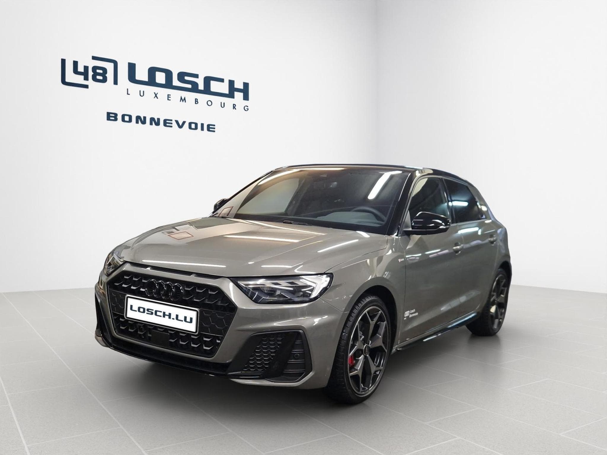 Audi A1 Sportback S line (2026) - Photo 2