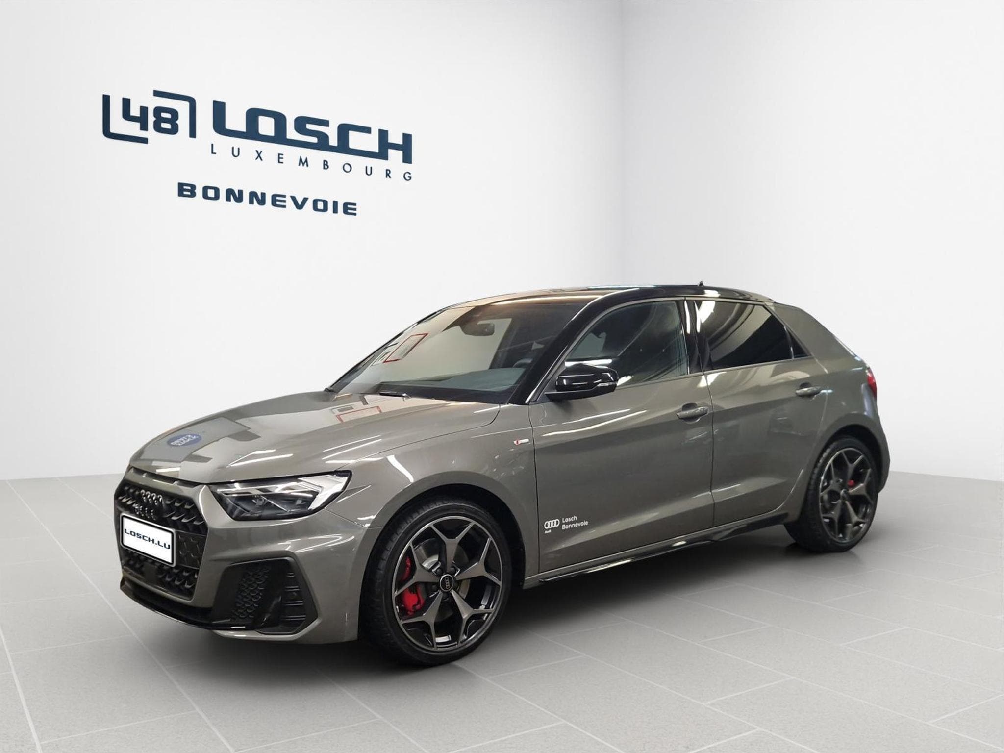 Audi A1 Sportback S line (2026) - Photo 3