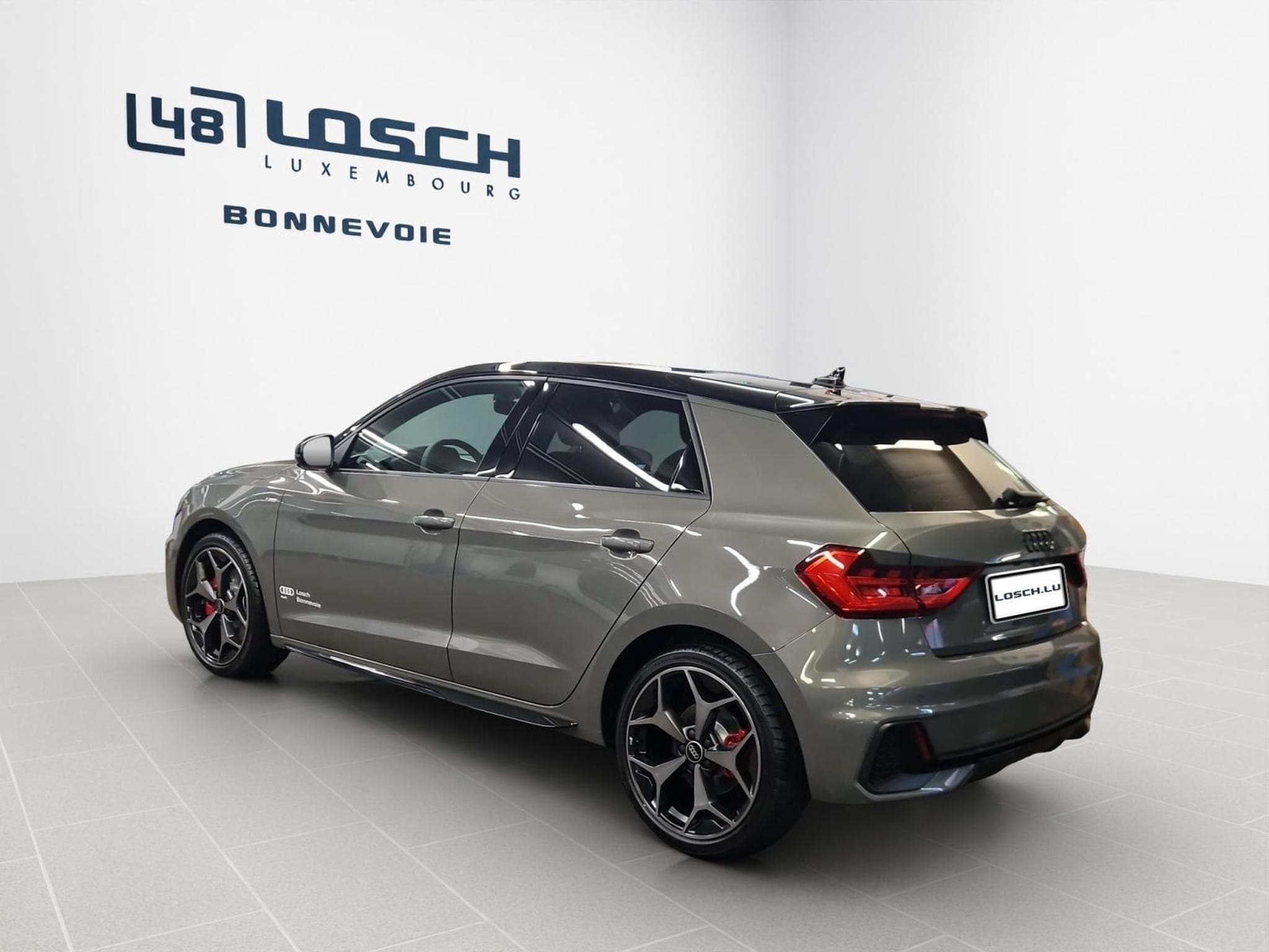 Audi A1 Sportback S line (2026) - Photo 4