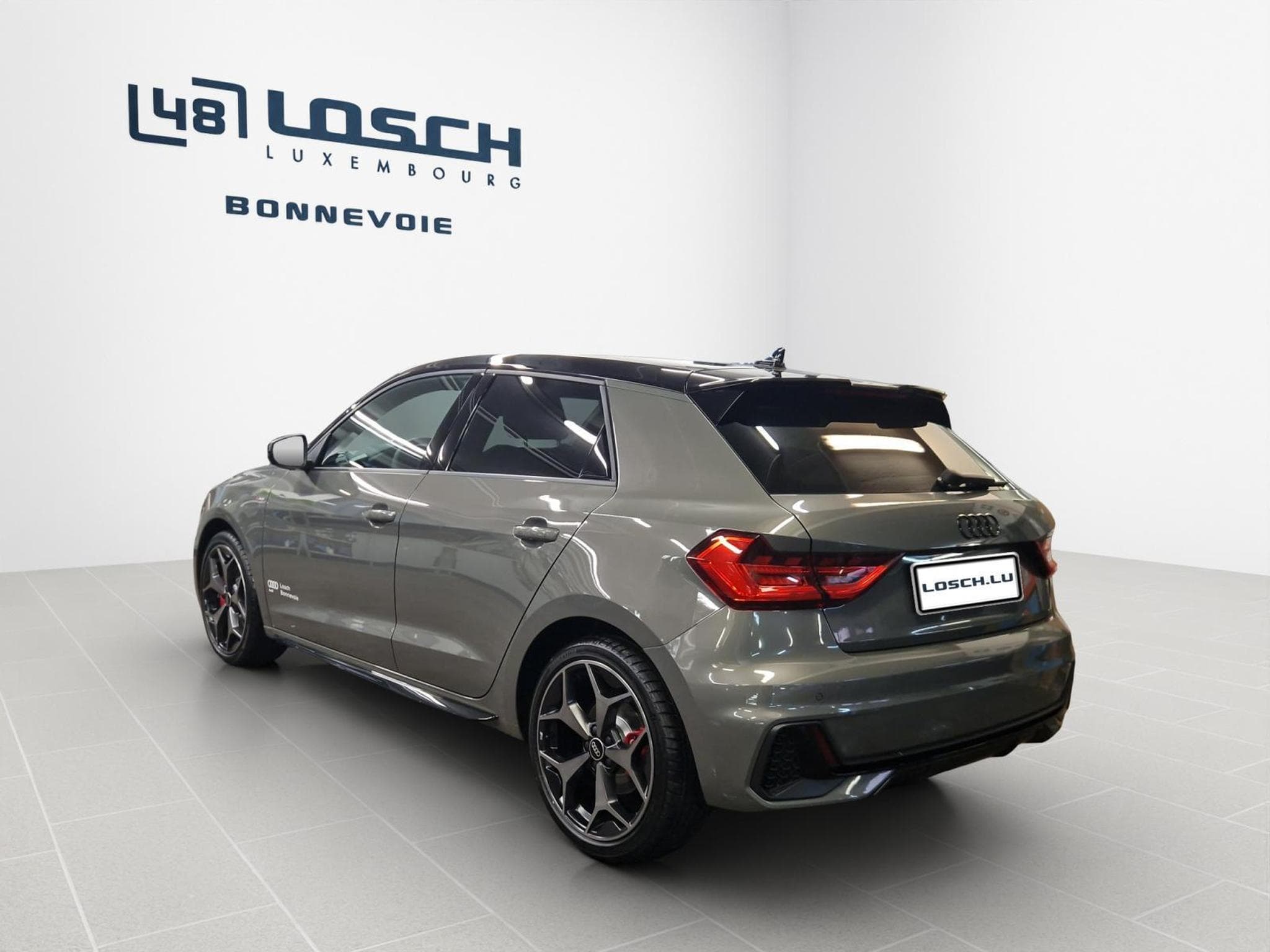 Audi A1 Sportback S line (2026) - Photo 5