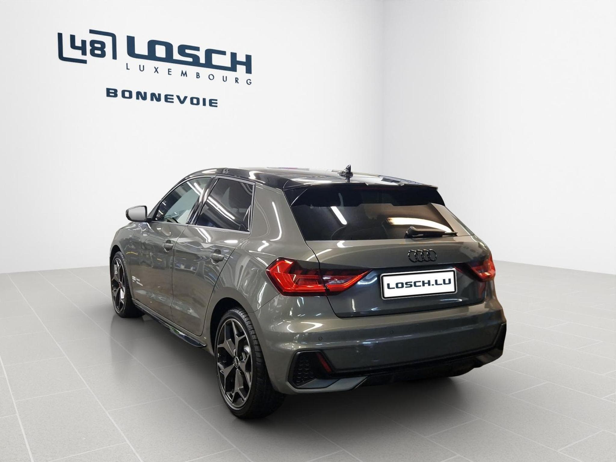 Audi A1 Sportback S line (2026) - Photo 6