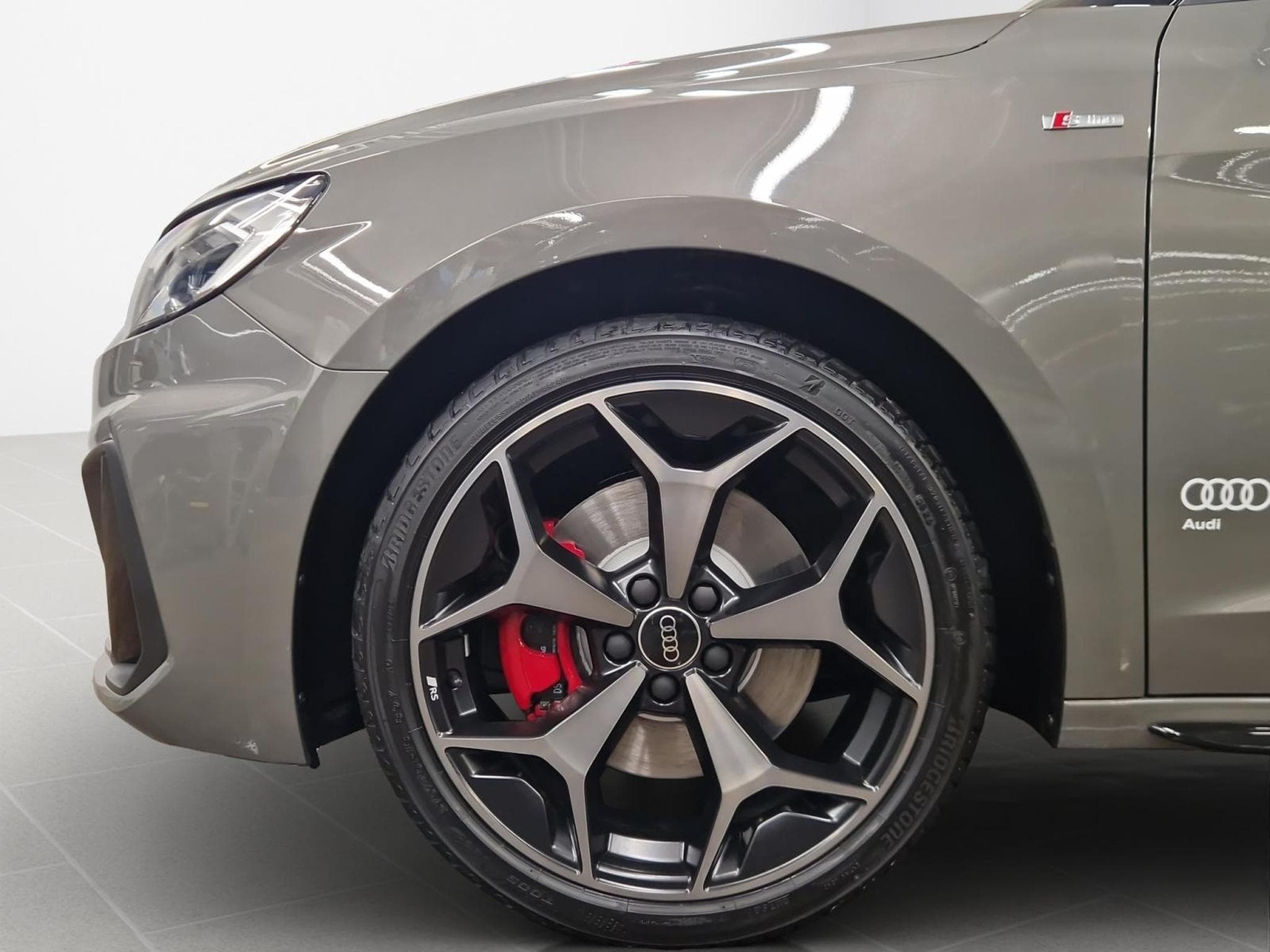 Audi A1 Sportback S line (2026) - Photo 7