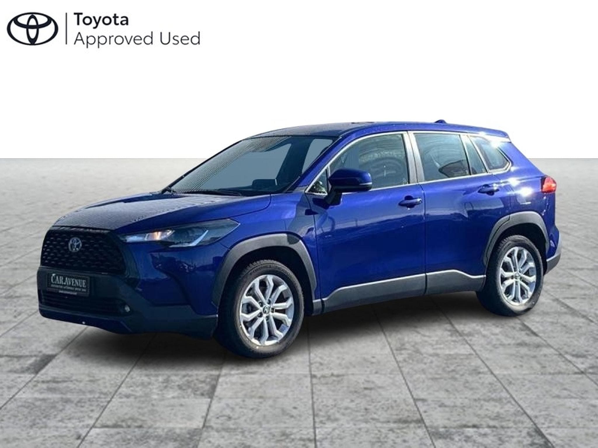 Toyota Corolla C. CROSS 2.0 SUV SVT DYNAMIC (2024) - Photo 1