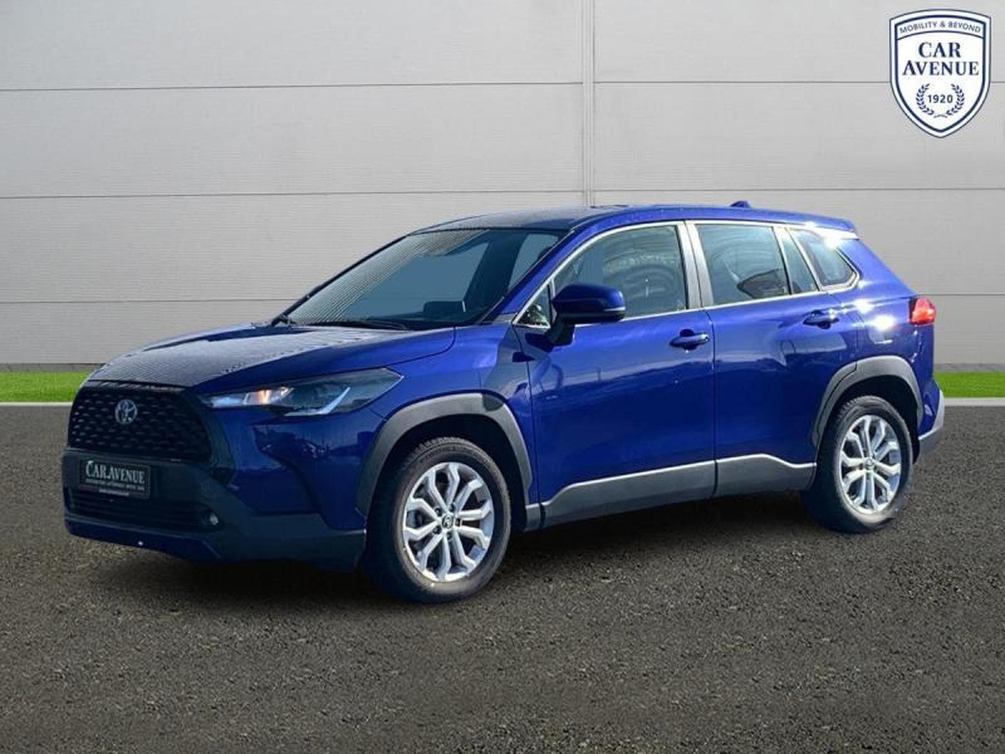 Toyota Corolla C. CROSS 2.0 SUV SVT DYNAMIC (2024) - Photo 13