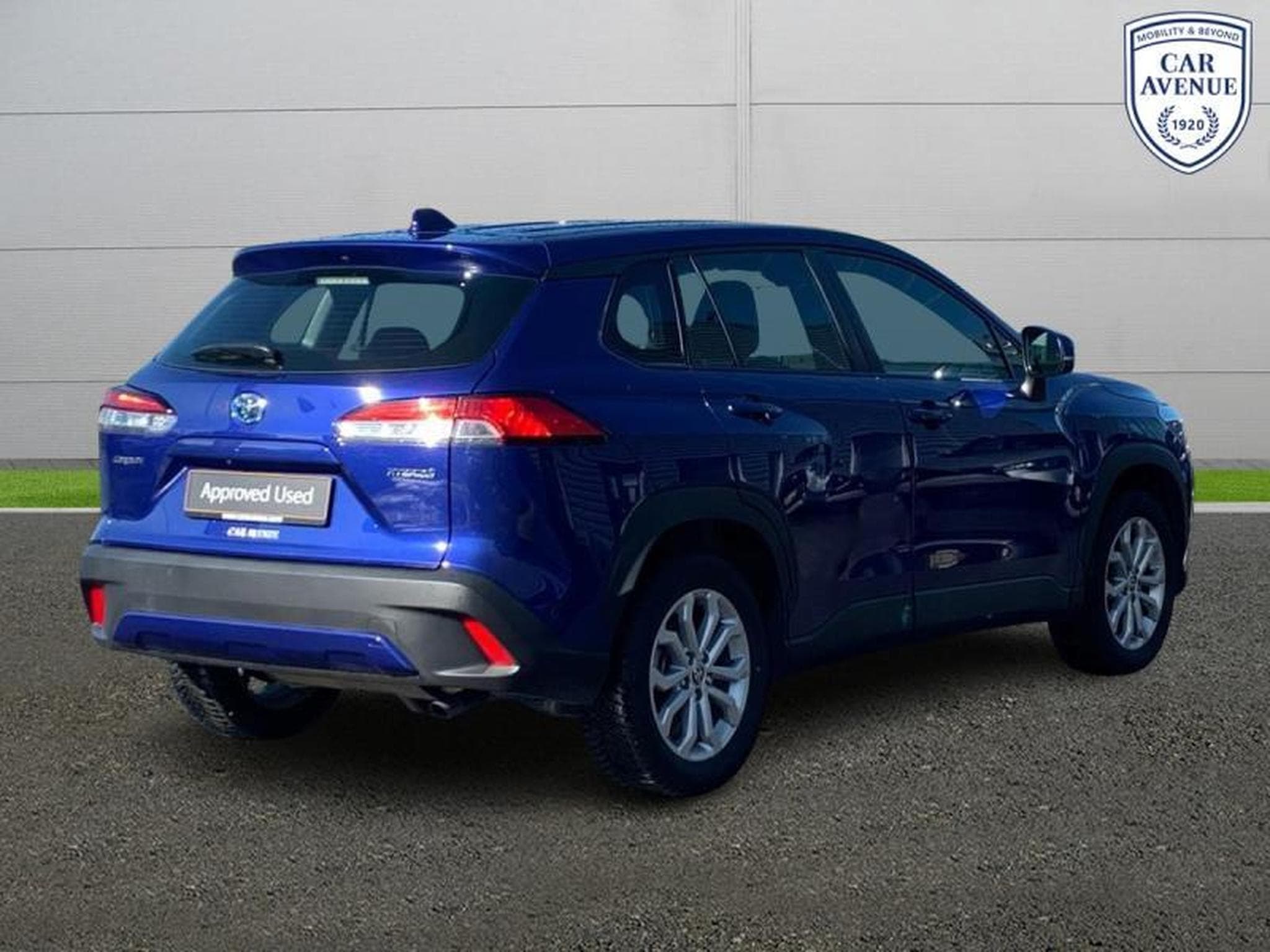 Toyota Corolla C. CROSS 2.0 SUV SVT DYNAMIC (2024) - Photo 2
