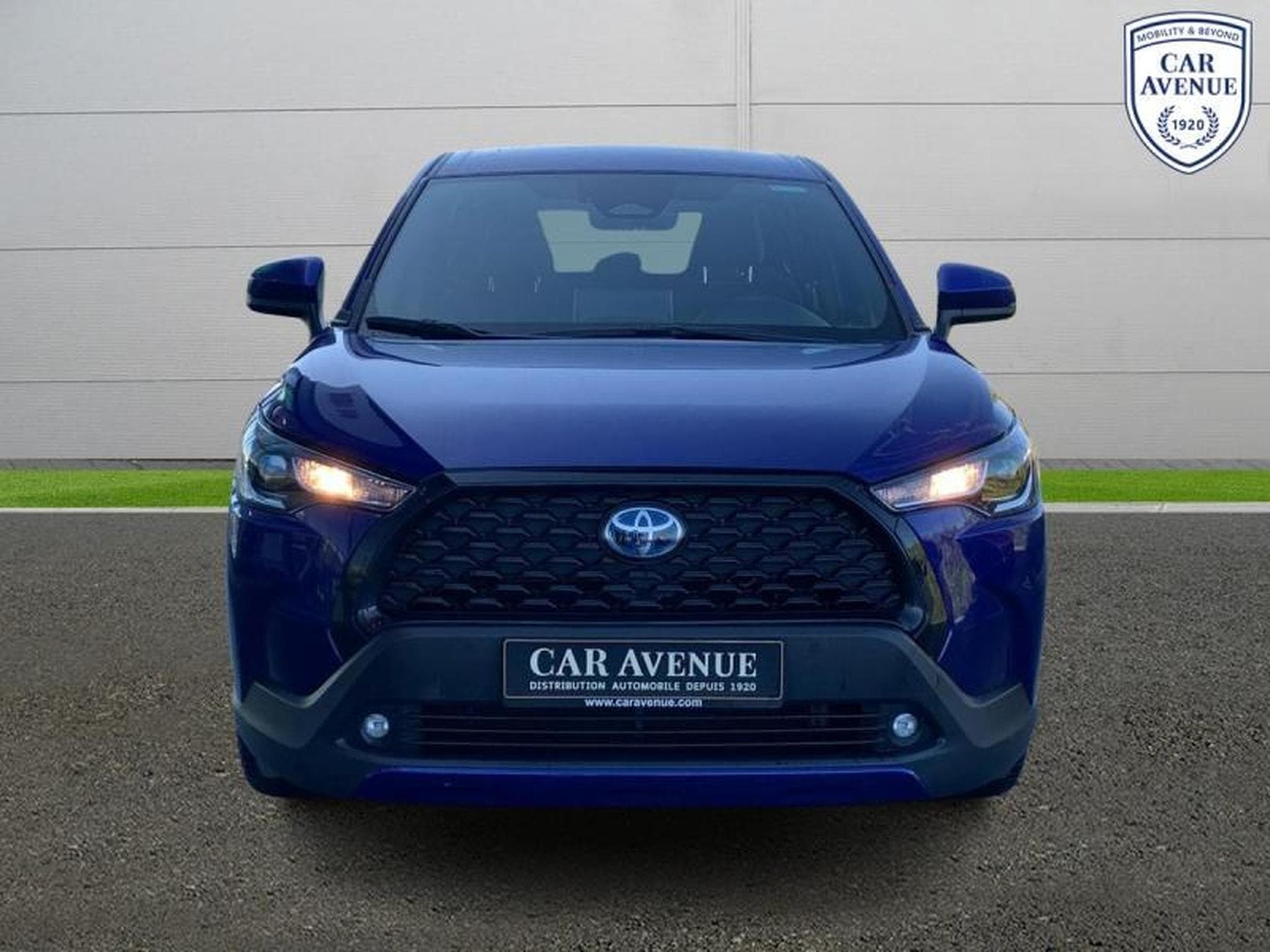 Toyota Corolla C. CROSS 2.0 SUV SVT DYNAMIC (2024) - Photo 3