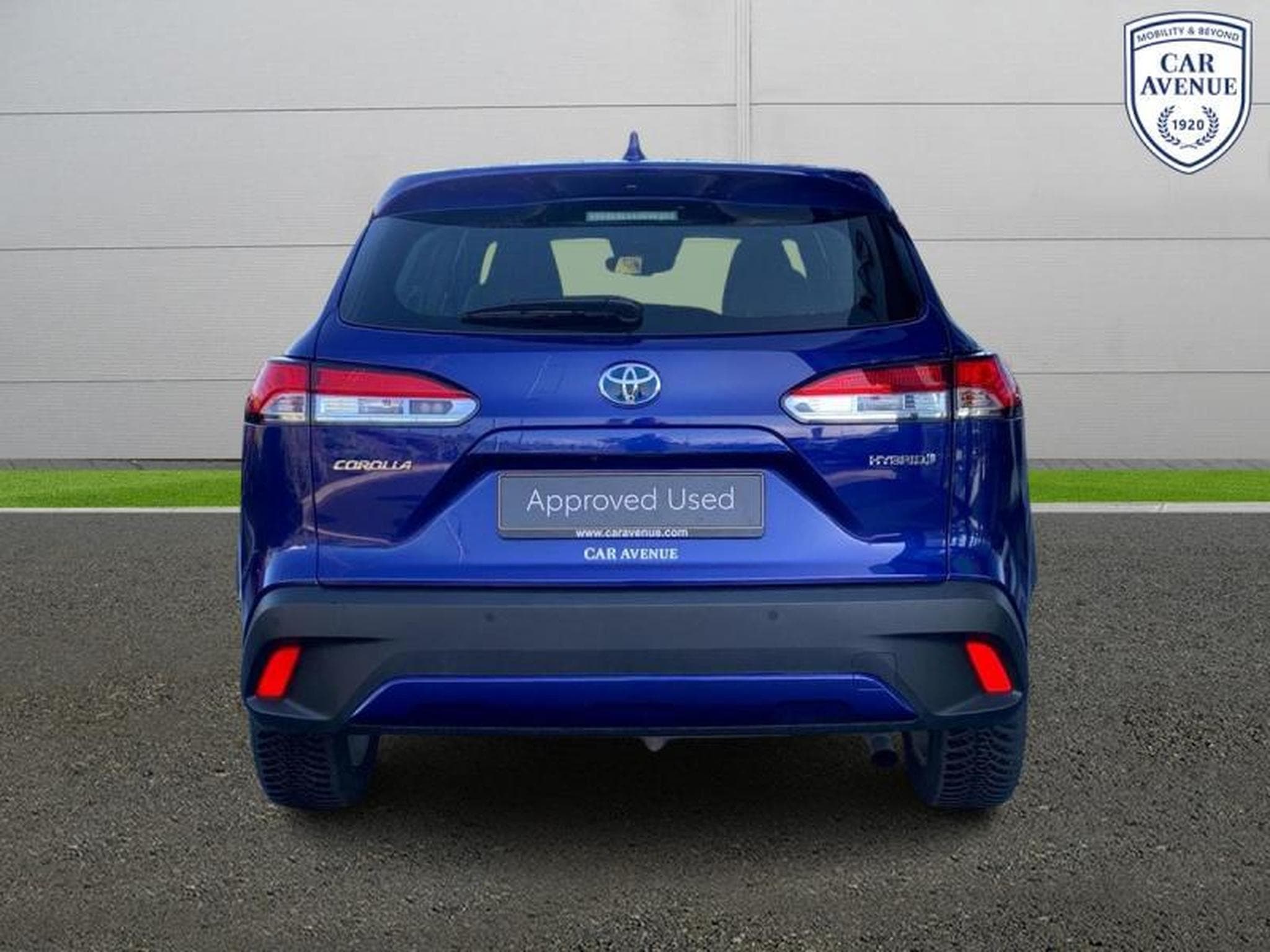 Toyota Corolla C. CROSS 2.0 SUV SVT DYNAMIC (2024) - Photo 4