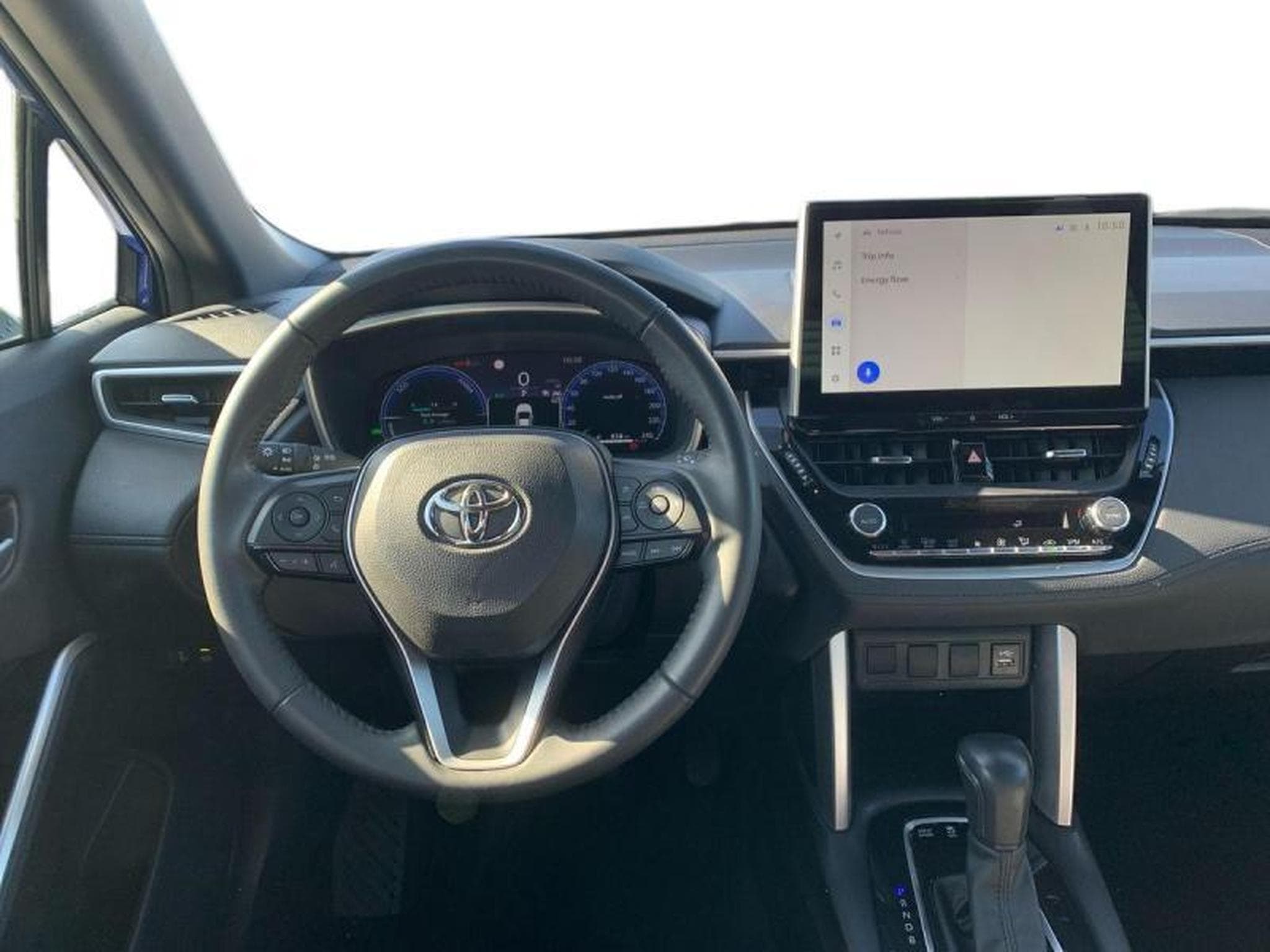 Toyota Corolla C. CROSS 2.0 SUV SVT DYNAMIC (2024) - Photo 7