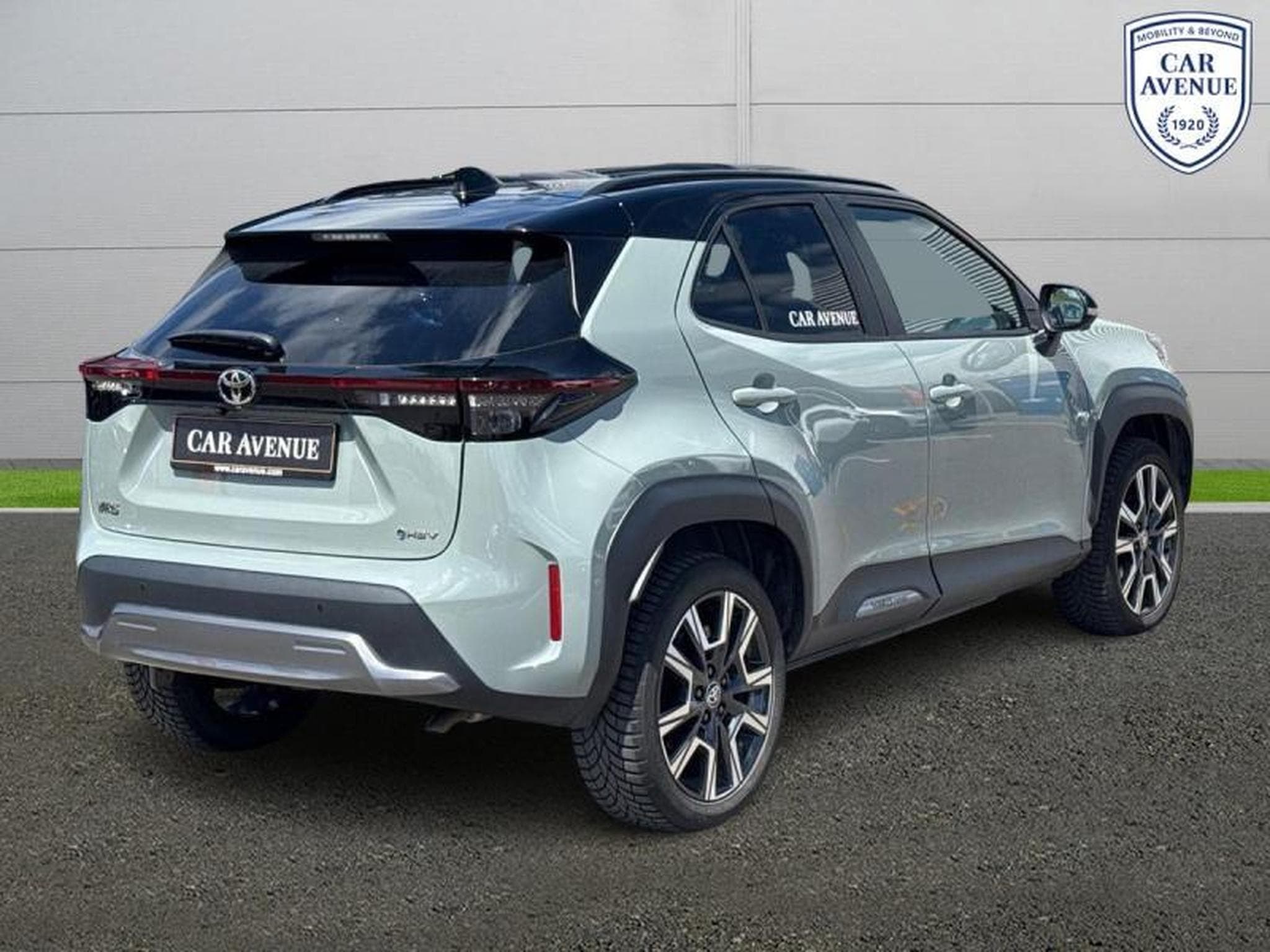 Toyota Yaris Cross (2024) - Photo 2
