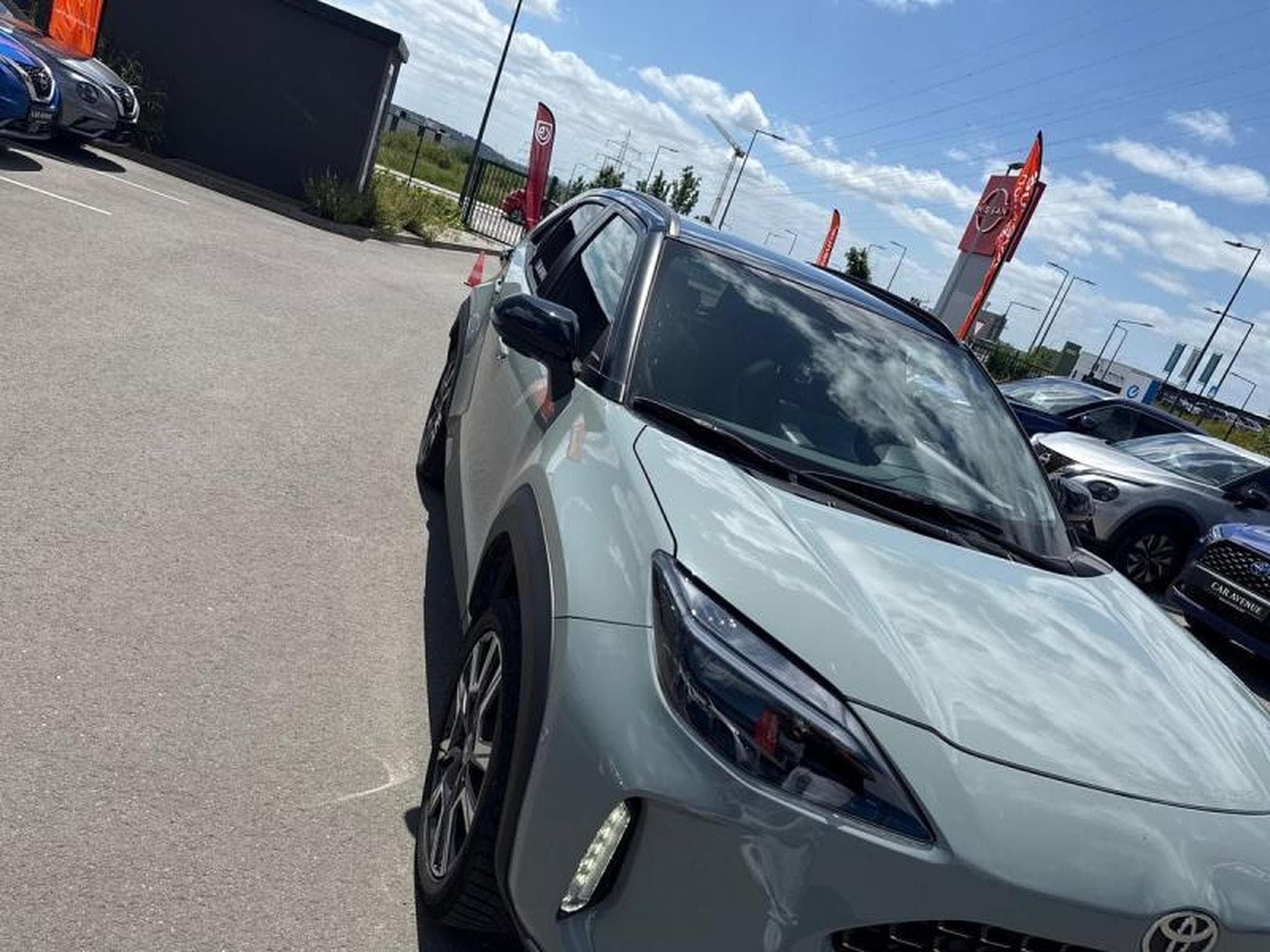 Toyota Yaris Cross (2024) - Photo 27