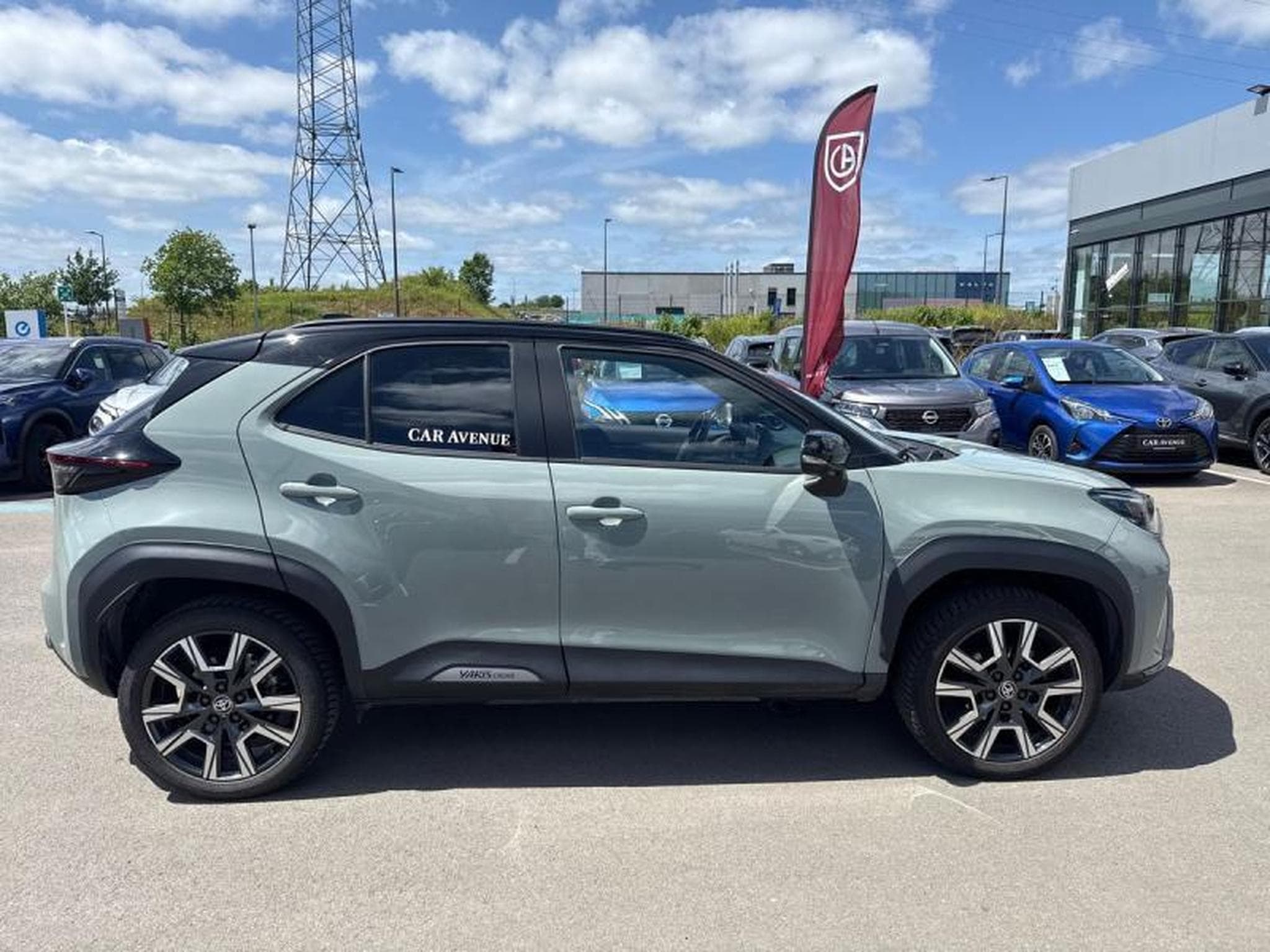 Toyota Yaris Cross (2024) - Photo 28
