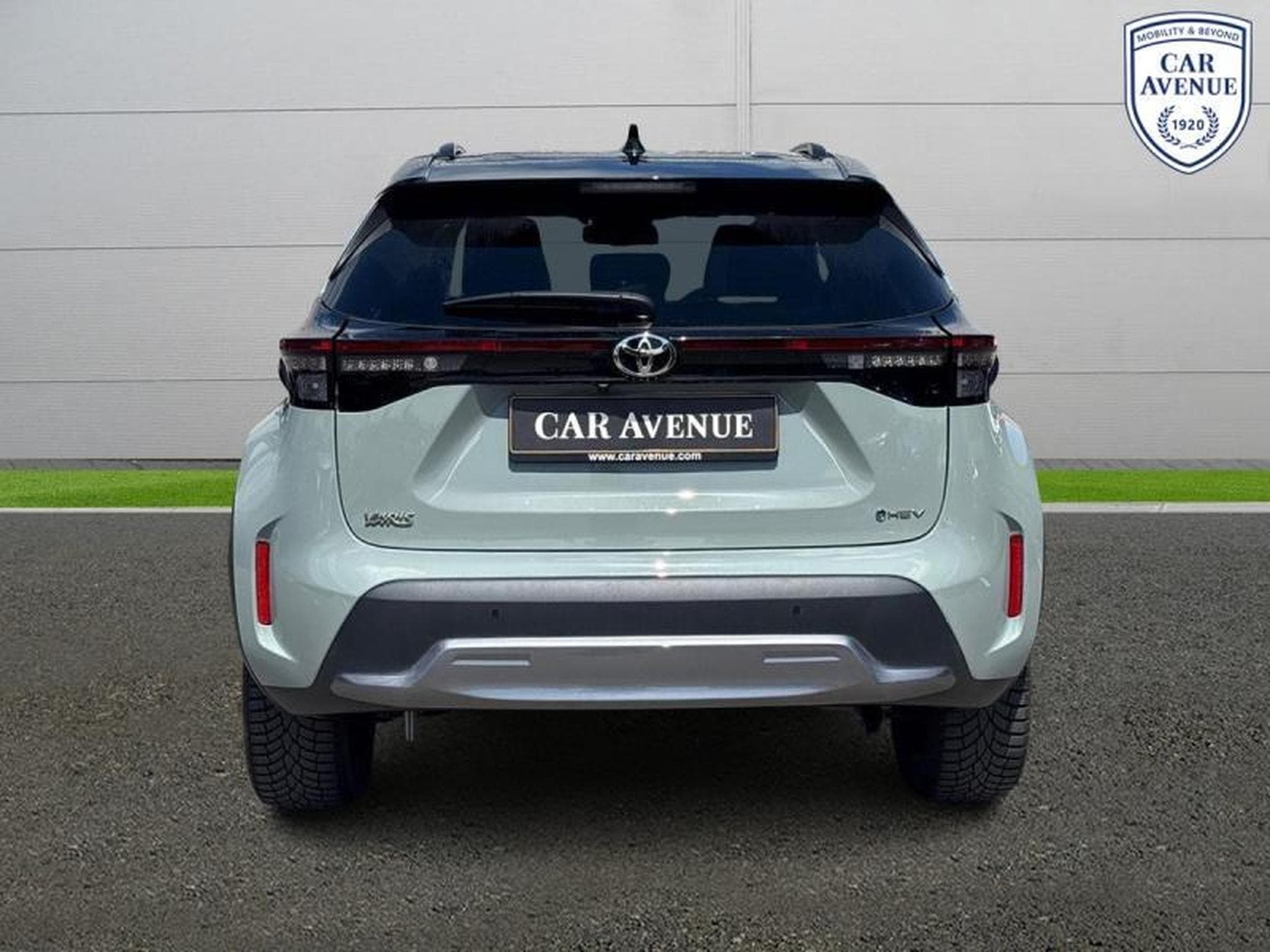 Toyota Yaris Cross (2024) - Photo 4